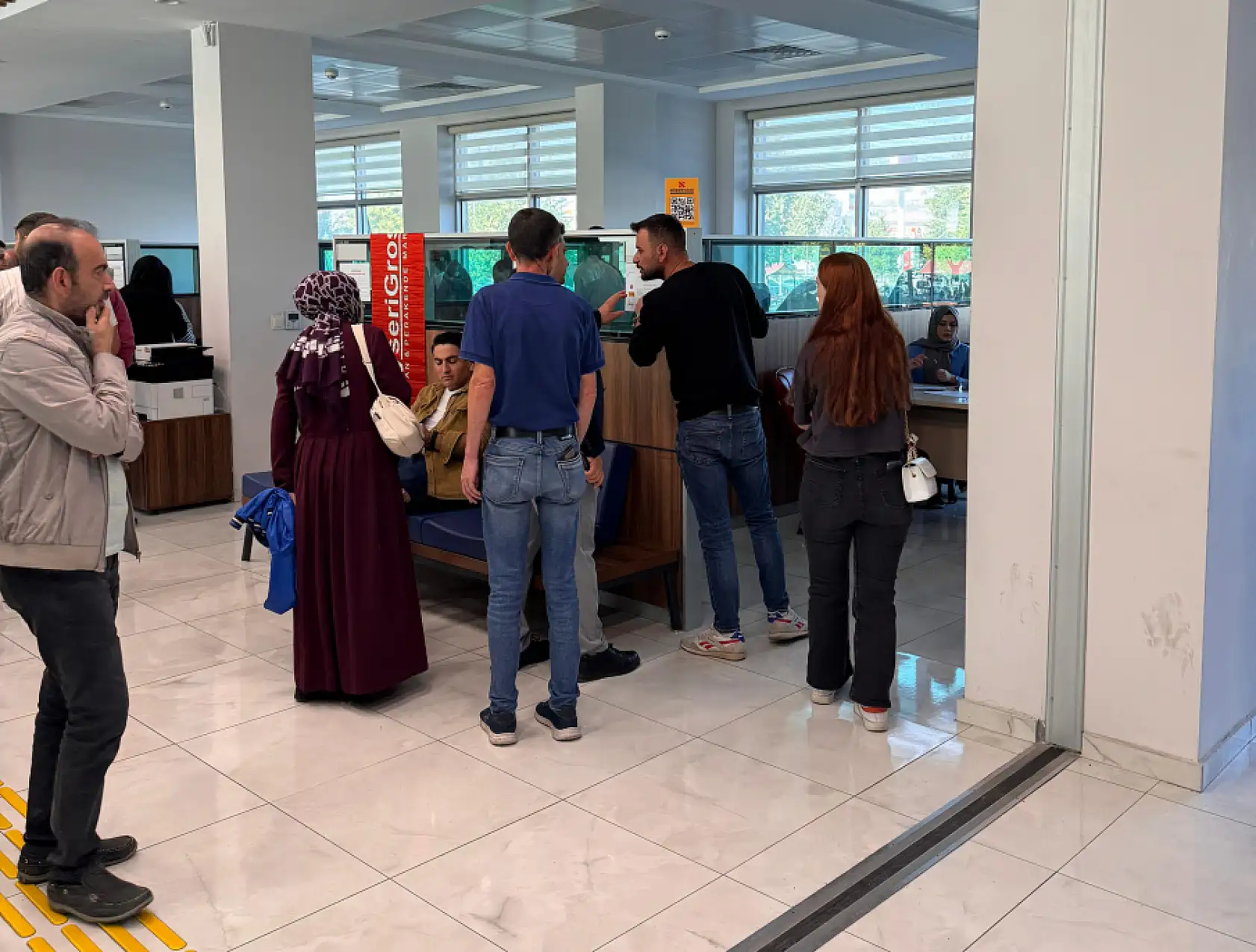 Kayseri'de 750 kişi bakın ne için toplandı?