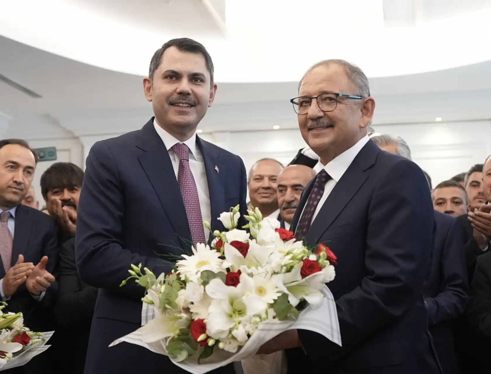 Mehmet Özhaseki siyasete geri mi dönüyor?