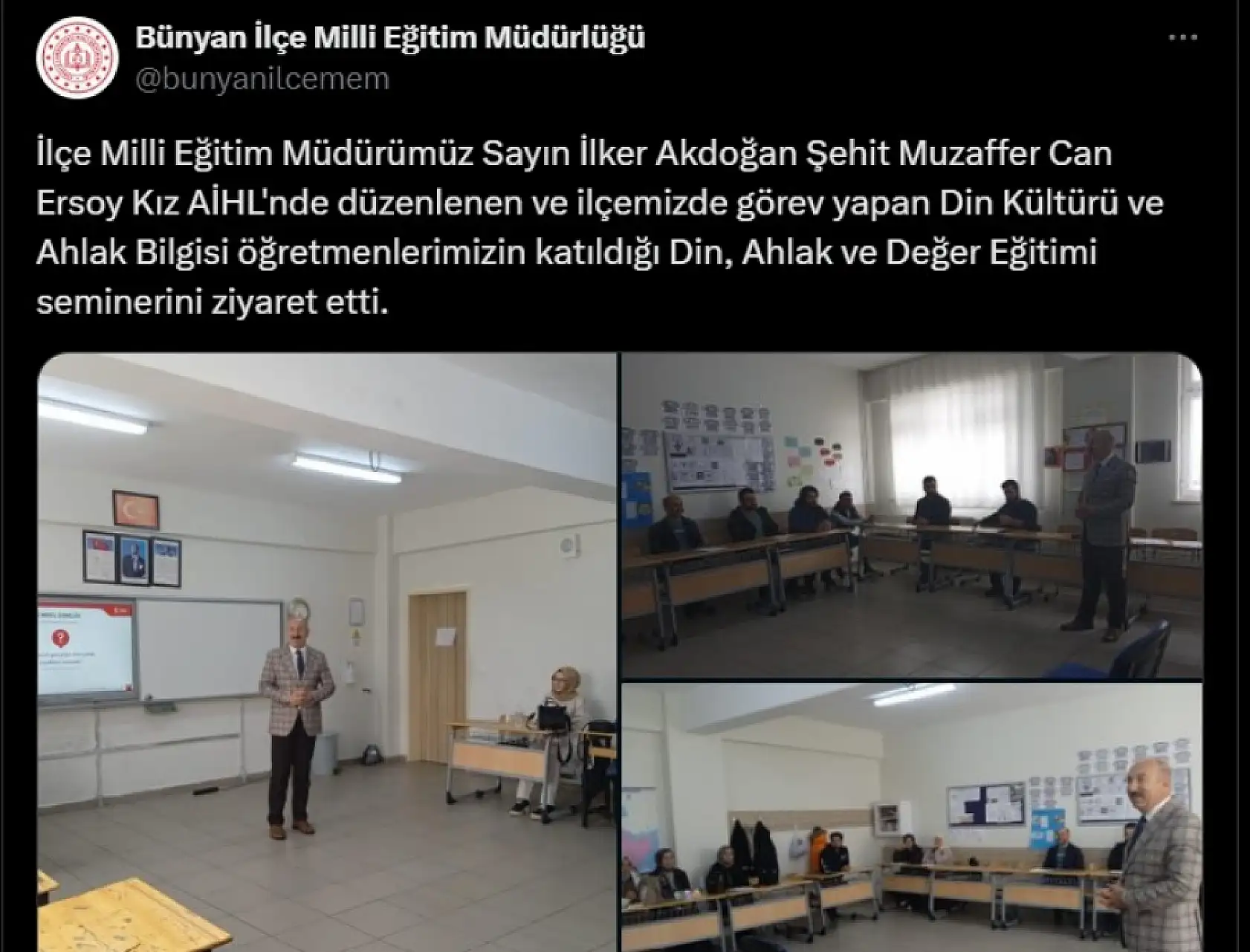 Kayseri'de sosyal medya hesaplarında neler paylaşıldı? İşte gündem olan çarpıcı konular…