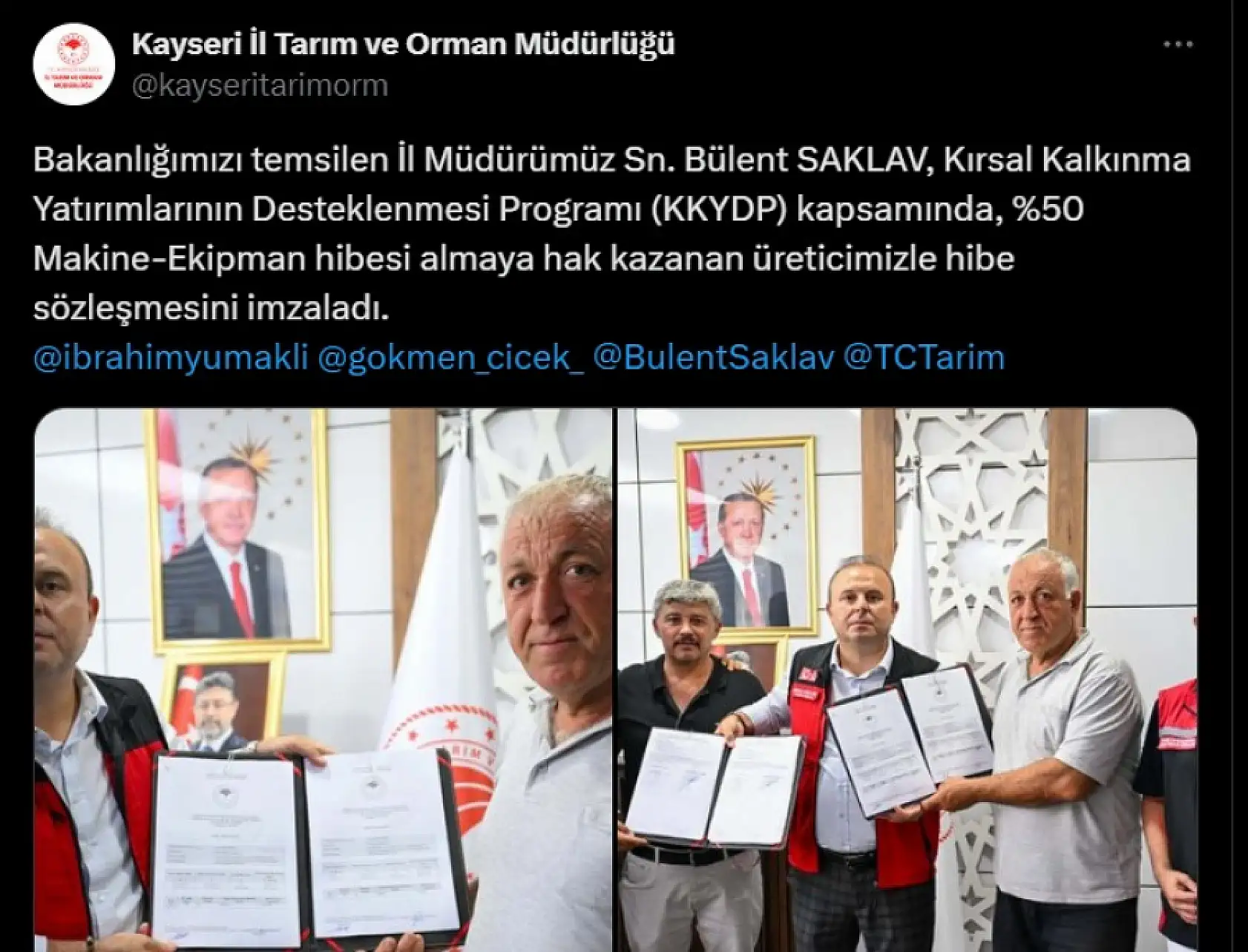 Kayseri'de sosyal medya hesaplarında neler paylaşıldı? İşte gündem olan çarpıcı konular…