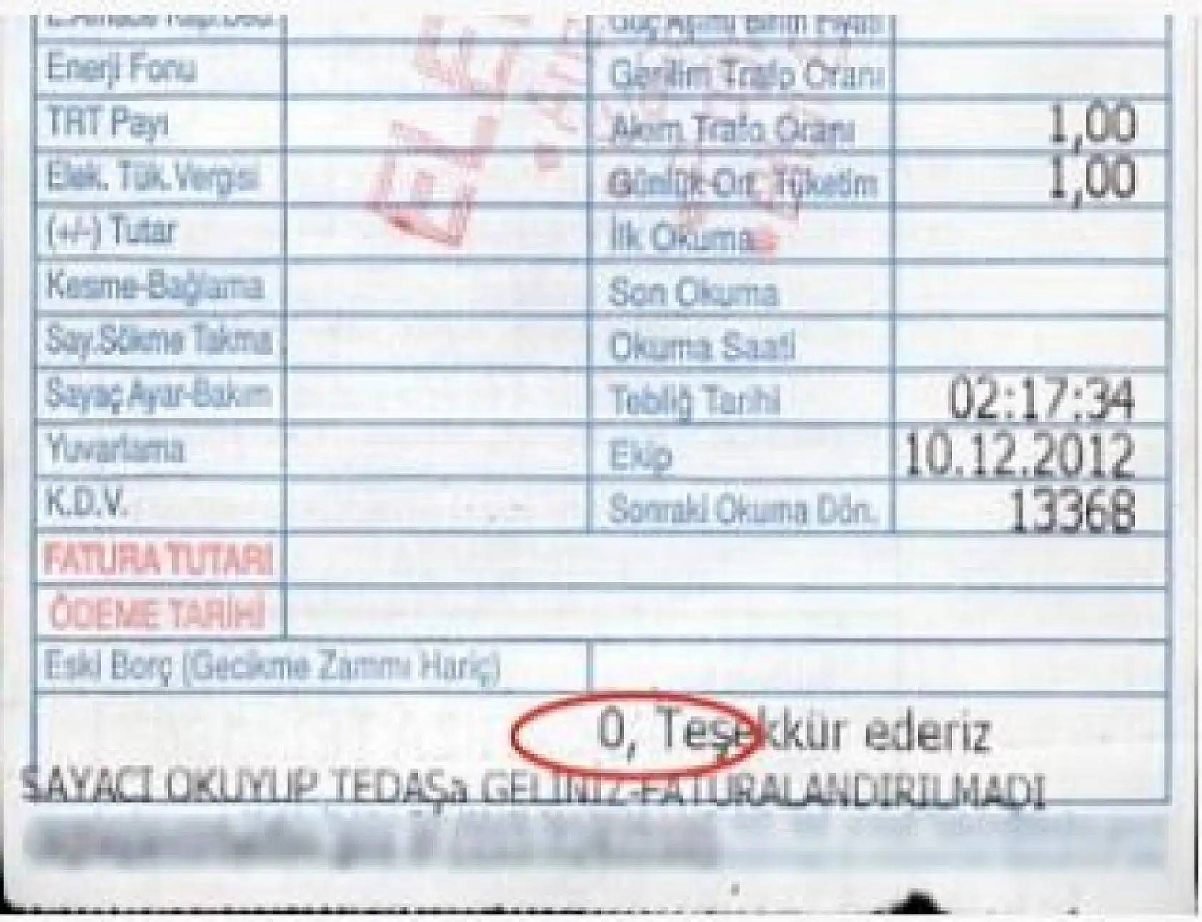 Kayseri'de elektrik faturaları sıfırlandı! İşte sebebi…