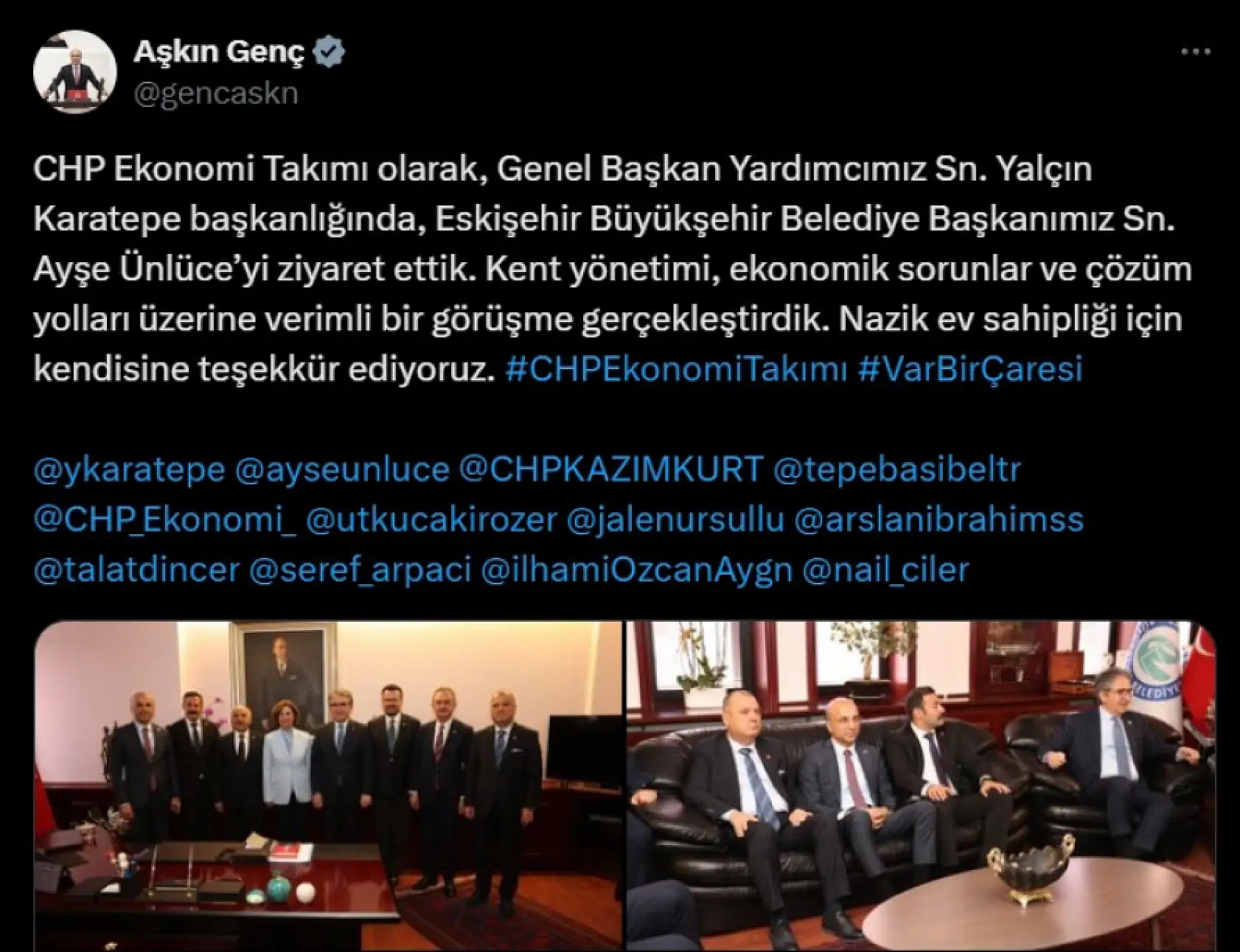 Kayseri'de sosyal medya hesaplarında neler paylaşıldı? İşte gündem olan çarpıcı konular…