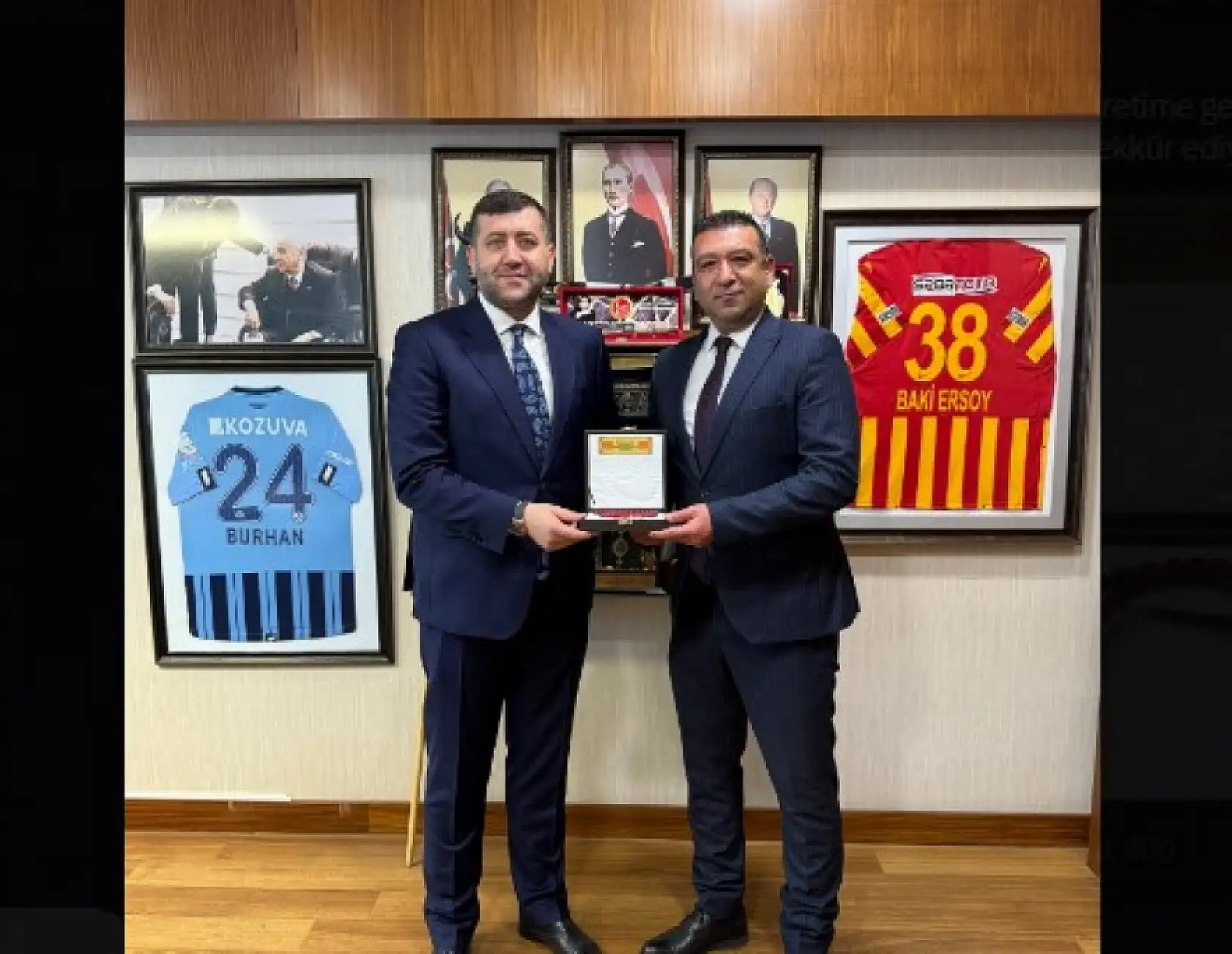 Kayseri'de sosyal medya hesaplarında neler paylaşıldı? İşte gündem olan çarpıcı konular…