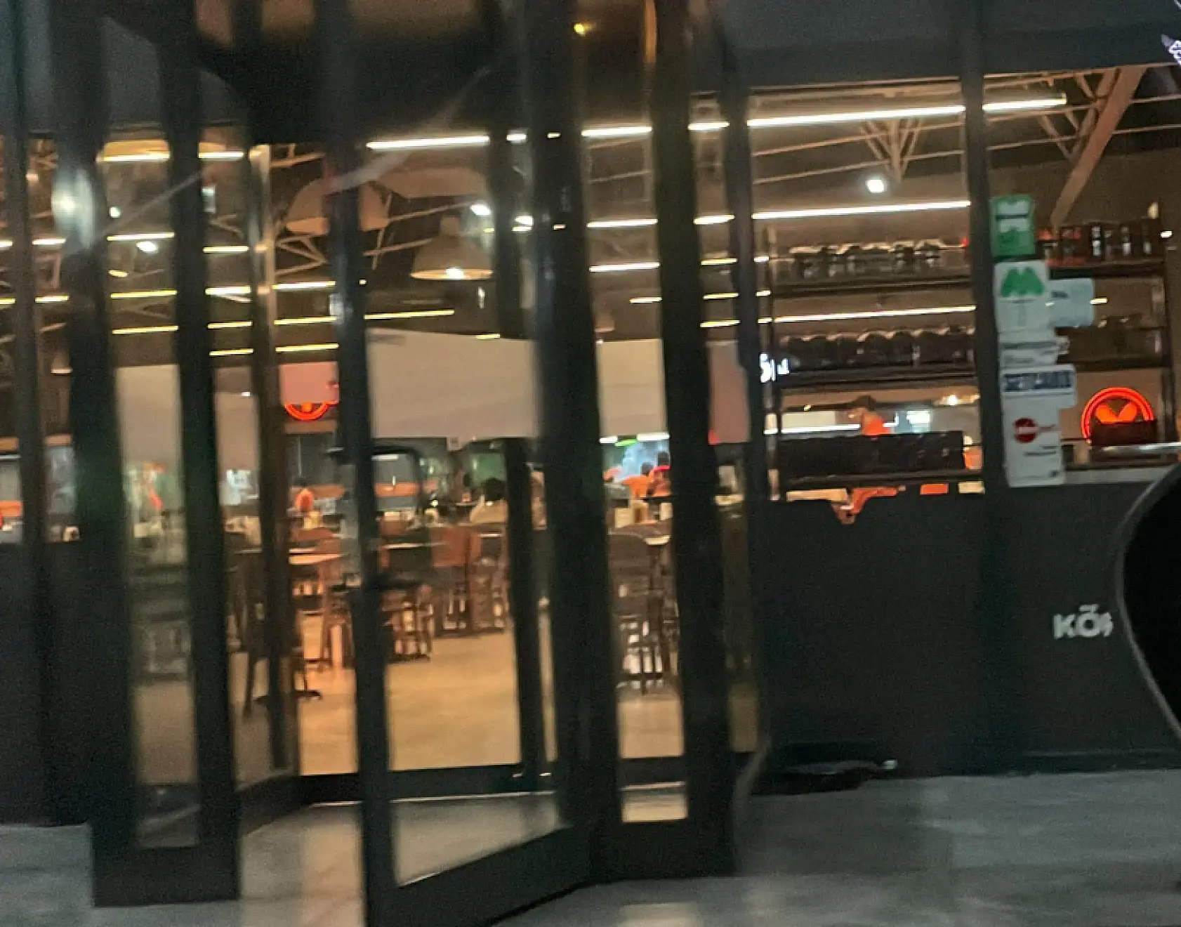 Köfteci Yusufʼta masalar boş kaldı - Kayseri şubesinde durumlar nasıl?