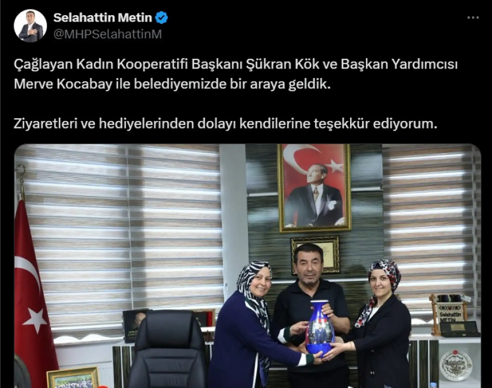 Kayseri'de sosyal medya hesaplarında neler paylaşıldı? İşte gündem olan çarpıcı konular…