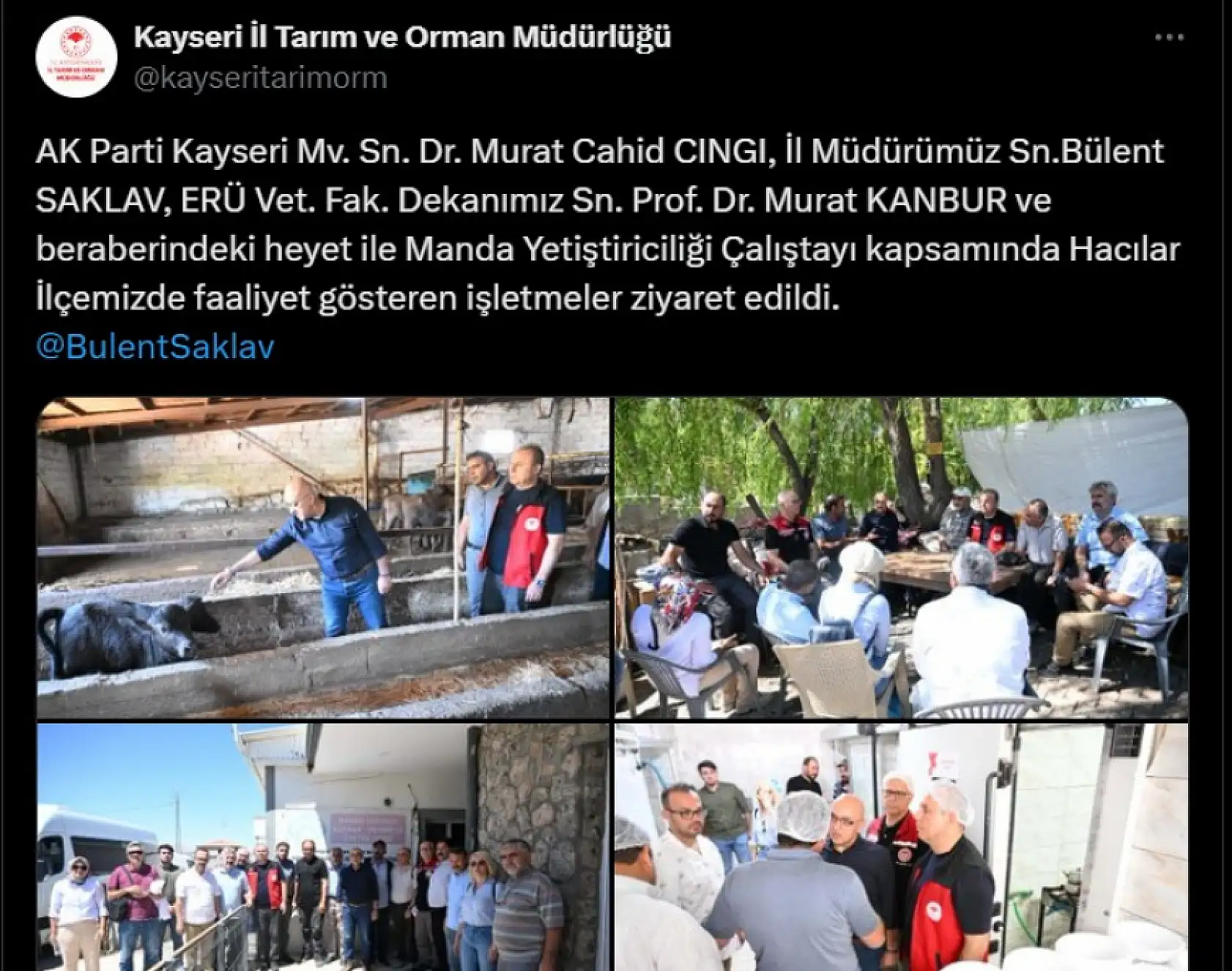 Kayseri'de sosyal medya hesaplarında neler paylaşıldı? İşte gündem olan çarpıcı konular…