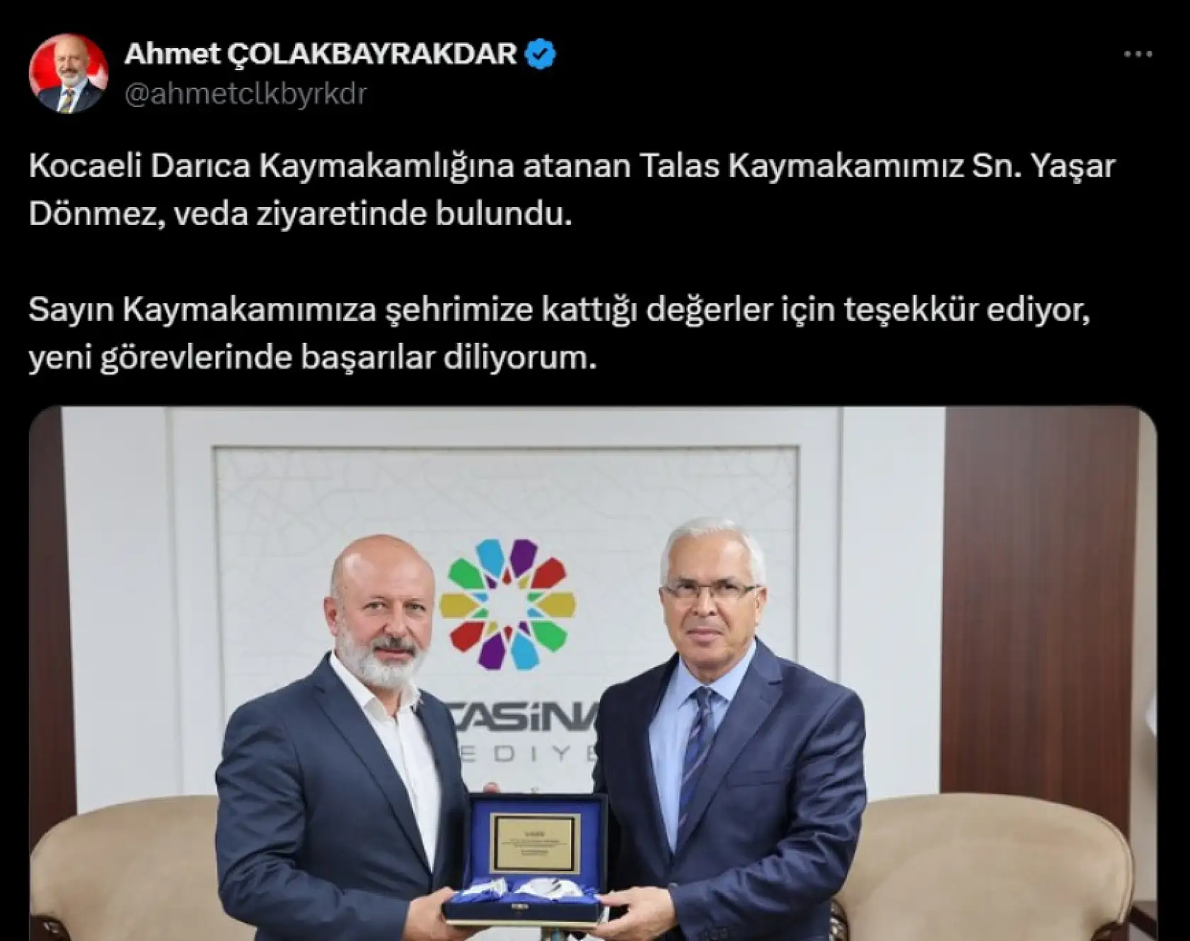 Kayseri'de sosyal medya hesaplarında neler paylaşıldı? İşte gündem olan çarpıcı konular…