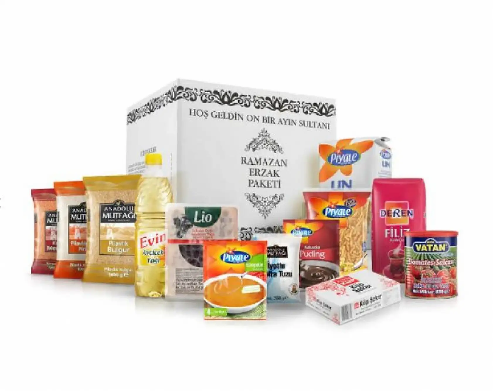 Ramazan kolileri el yakıyor: İşte kalem kalem zamlı fiyatlar ve güllaç detayı!