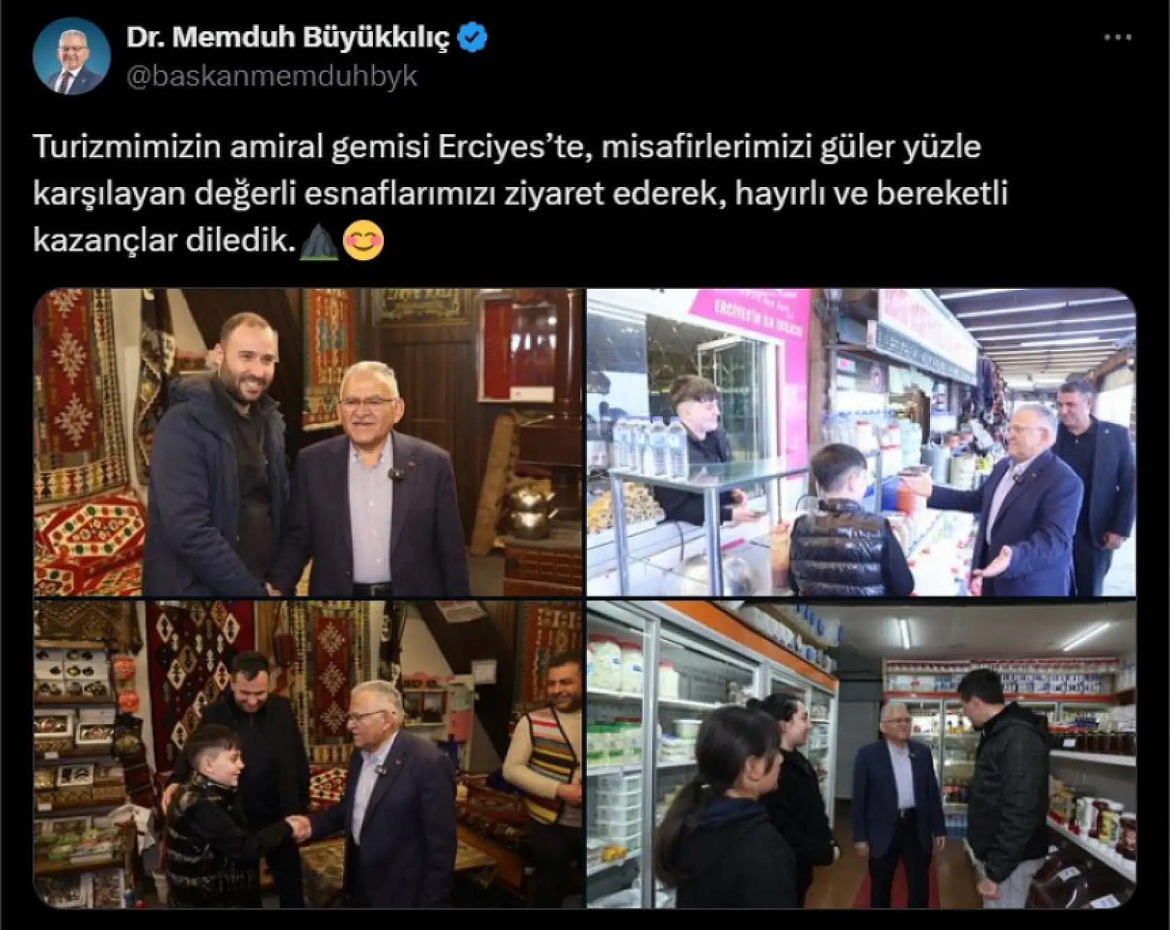 Kayseri'de sosyal medya hesaplarında neler paylaşıldı? İşte gündem olan çarpıcı konular…