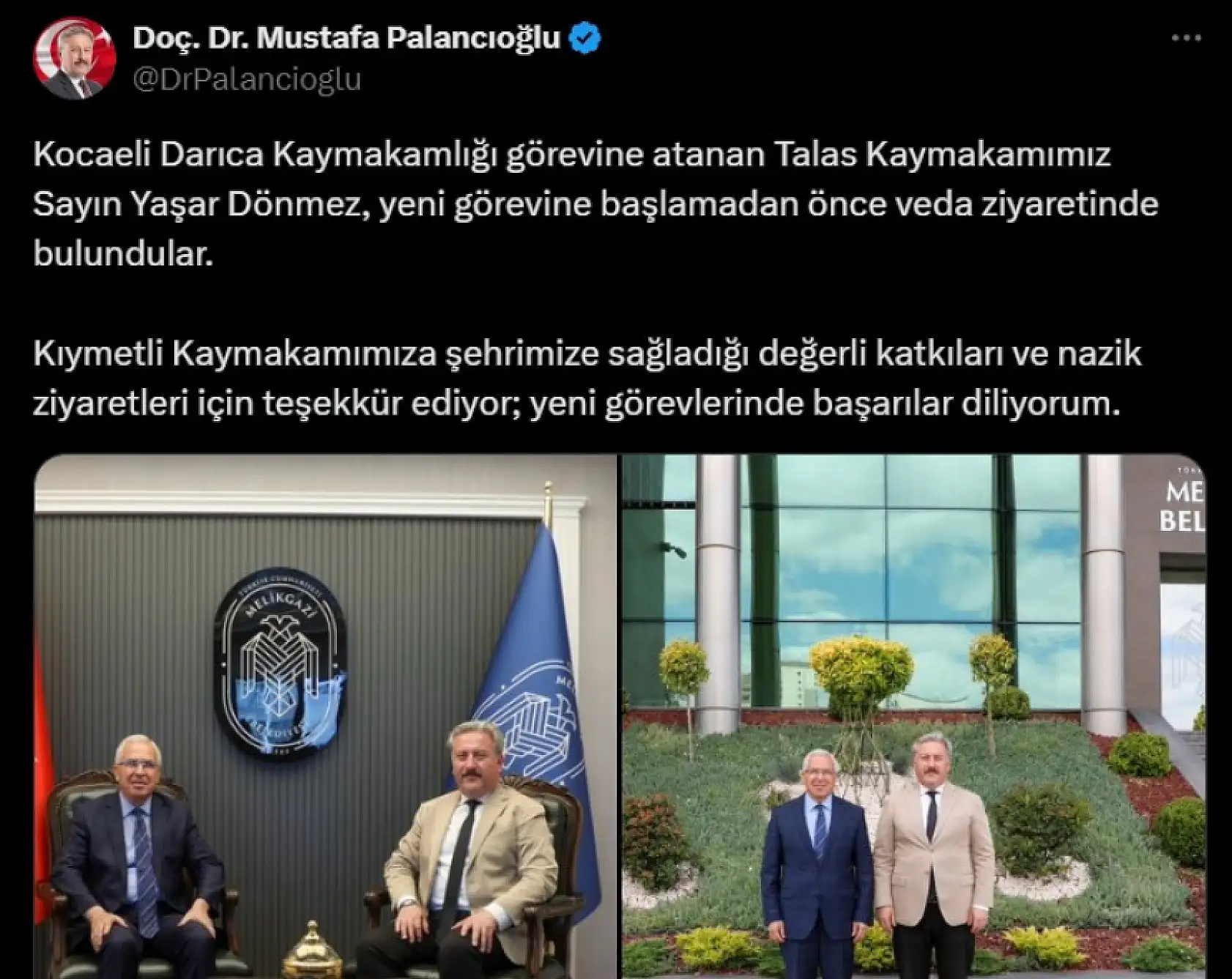 Kayseri'de sosyal medya hesaplarında neler paylaşıldı? İşte gündem olan çarpıcı konular…