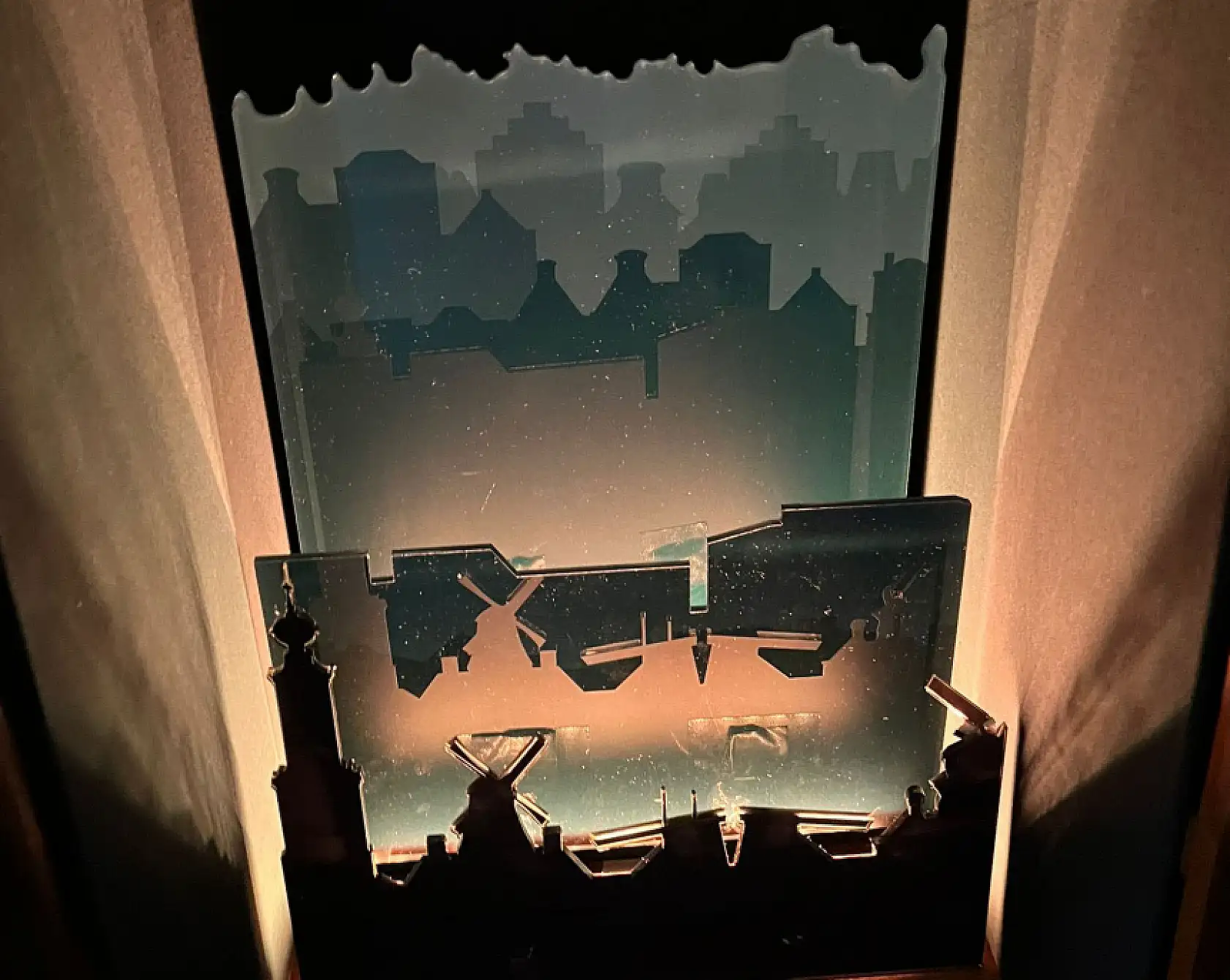 Kayseri'nin kültürü Hollanda'da bir ses dolabına sığdı - İşte Meral Teyze ses dolabı...