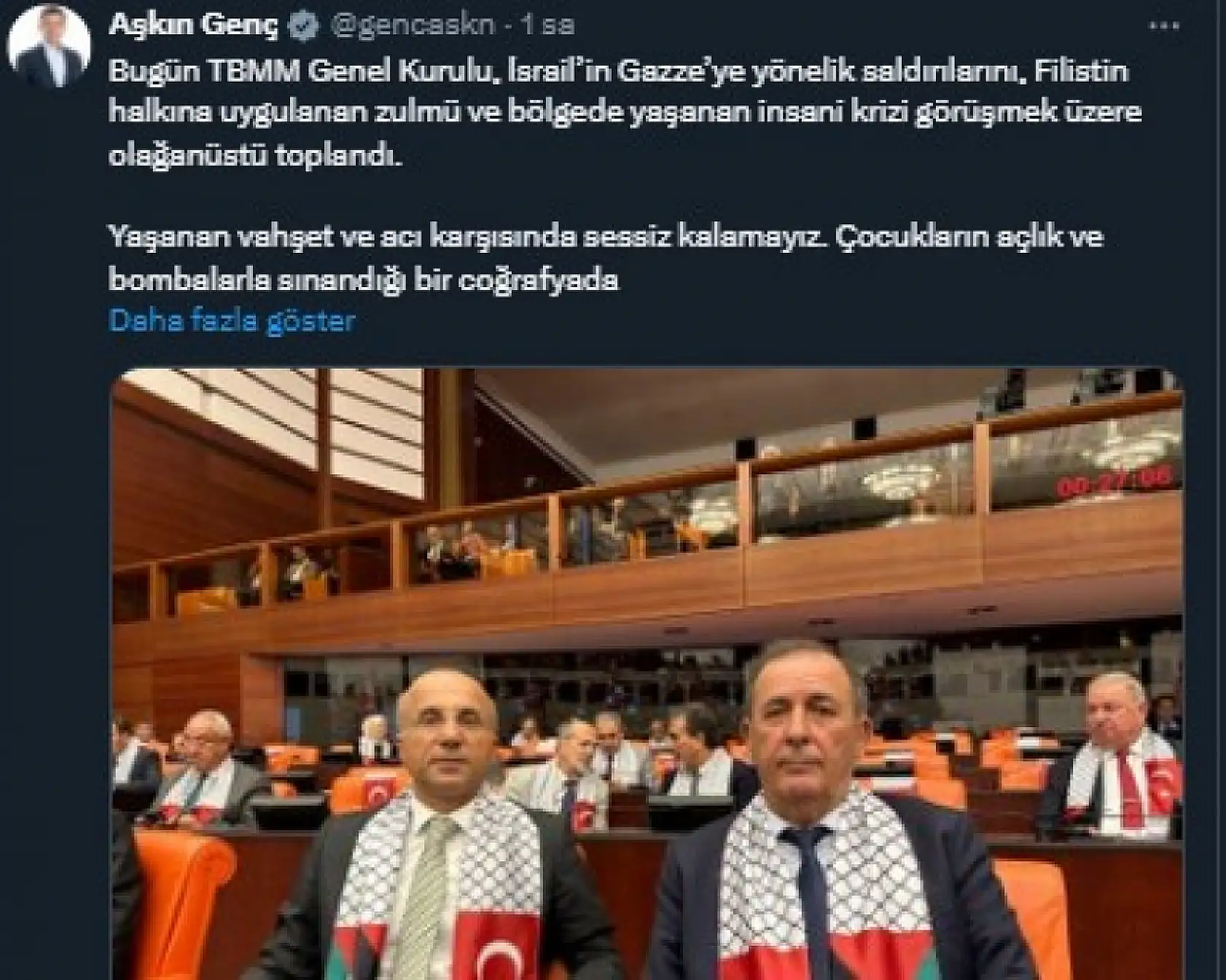 Kayseri sosyal medya hesaplarında neler paylaşıldı? İşte öne çıkan gündemler!