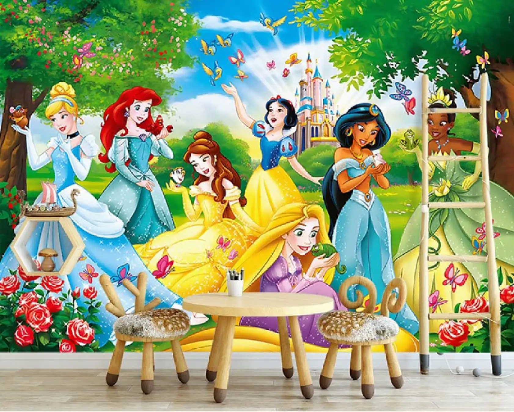 Disney prenseslerine bu gözle bakmamıştınız: İşte gizli hastalıkları!