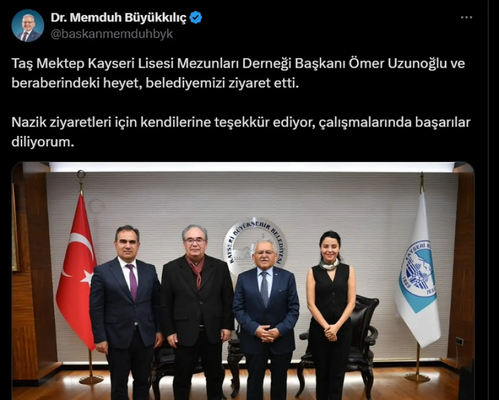 Kayseri'de sosyal medya hesaplarında neler paylaşıldı? İşte gündem olan çarpıcı konular…