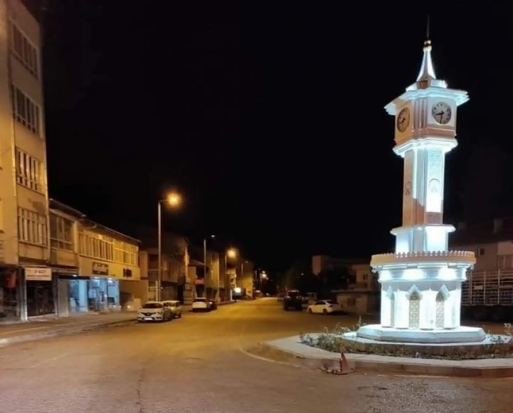 Kayseri'de tam 8 tane saat kulesi varmış! Bakın nerelerde?