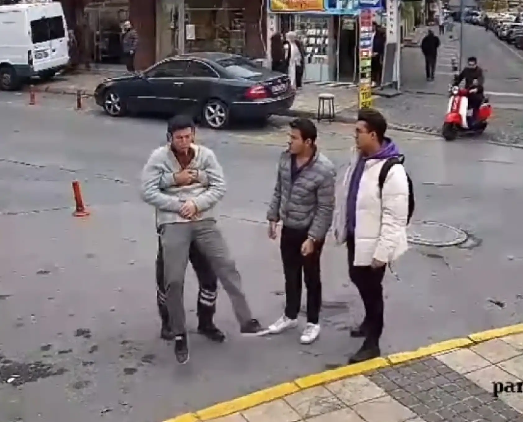 Kahraman personel o anları anlattı!