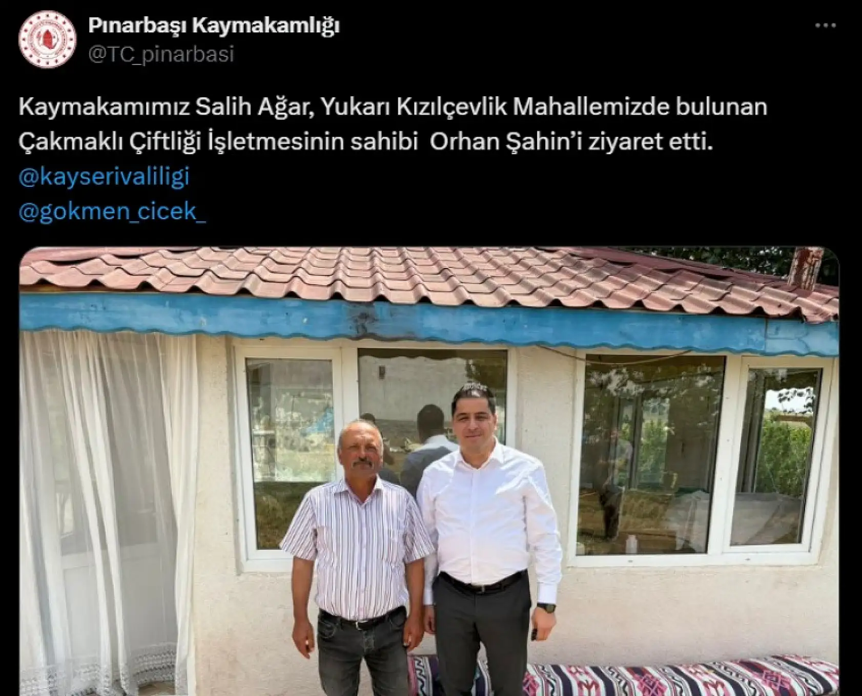 Kayseri'de sosyal medya hesaplarında neler paylaşıldı? İşte gündem olan çarpıcı konular…