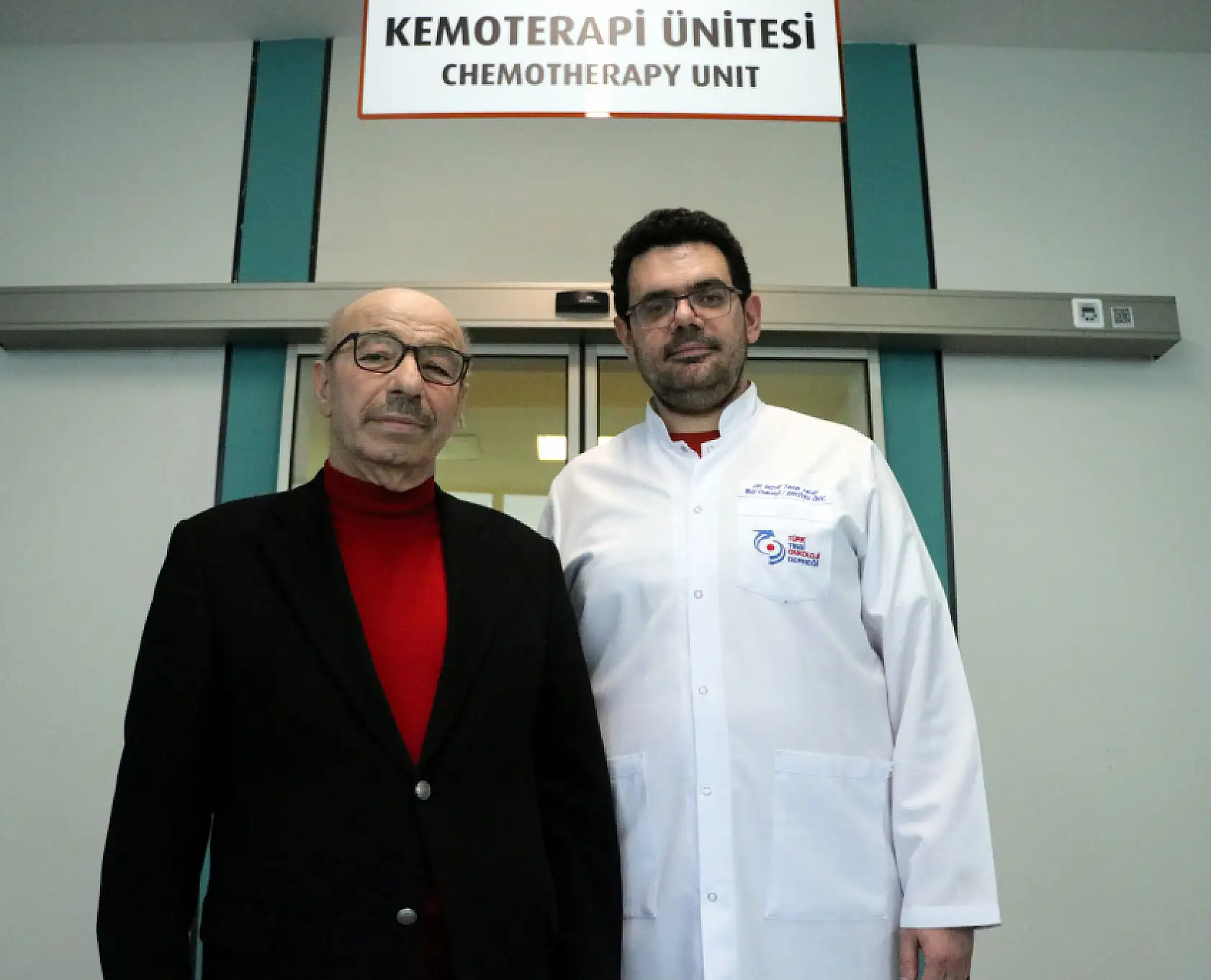 4.Evre Kanseri yendi: Tekerlekli sandalye ile başlayan hikaye…