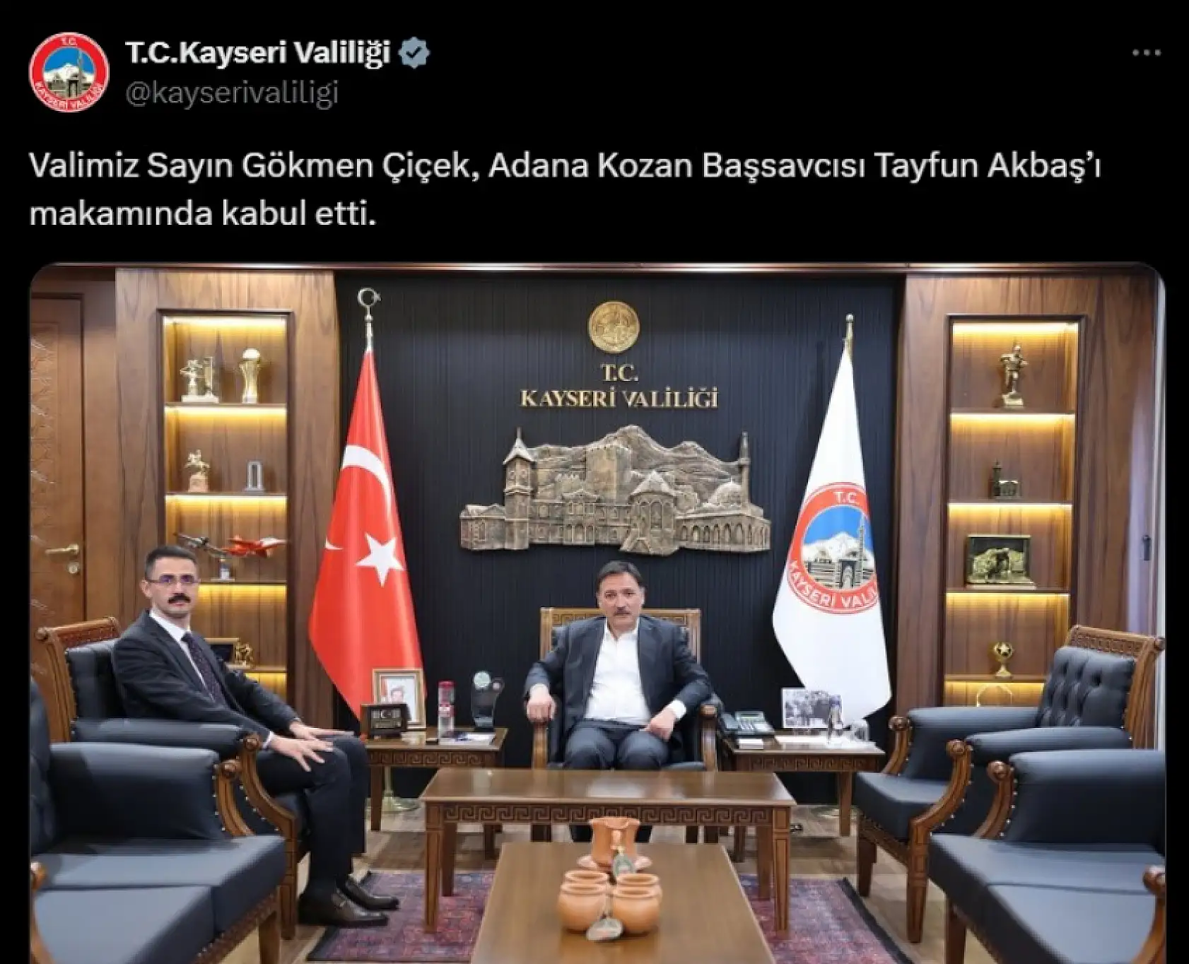 Kayseri'de sosyal medya hesaplarında neler paylaşıldı? İşte gündem olan çarpıcı konular…