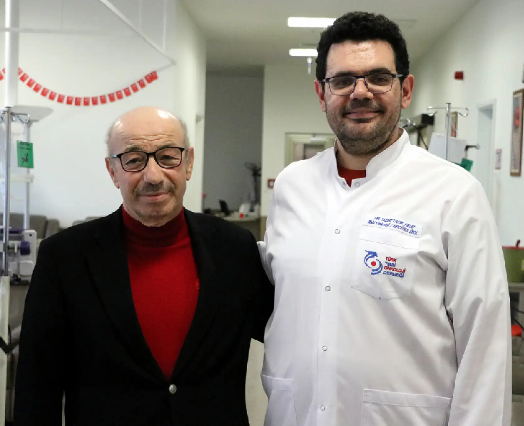 4.Evre Kanseri yendi: Tekerlekli sandalye ile başlayan hikaye…