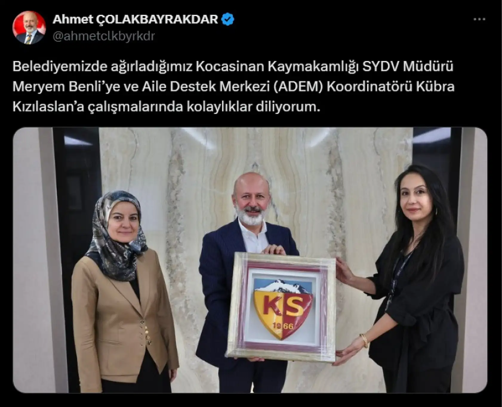 Kayseri'de sosyal medya hesaplarında neler paylaşıldı? İşte gündem olan çarpıcı konular…
