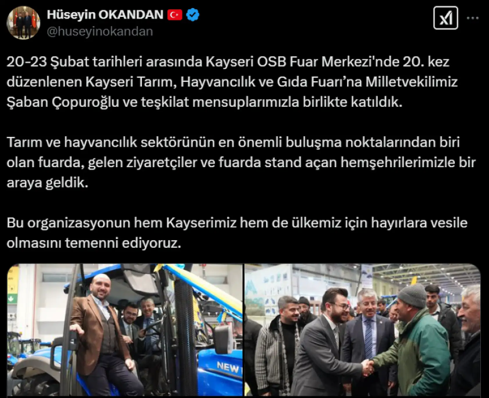 Kayseri'de sosyal medya hesaplarında neler paylaşıldı? İşte gündem olan çarpıcı konular…