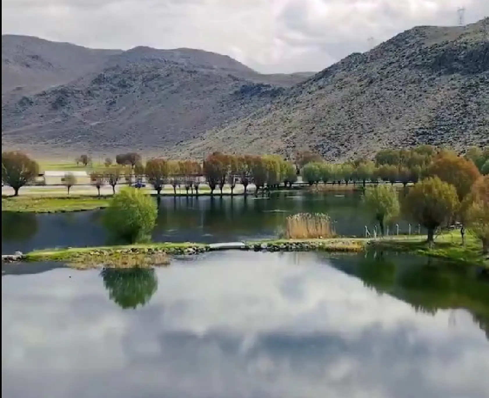 Göz kamaştıran milli park Kayseri'de ziyaretçi akınına uğruyor
