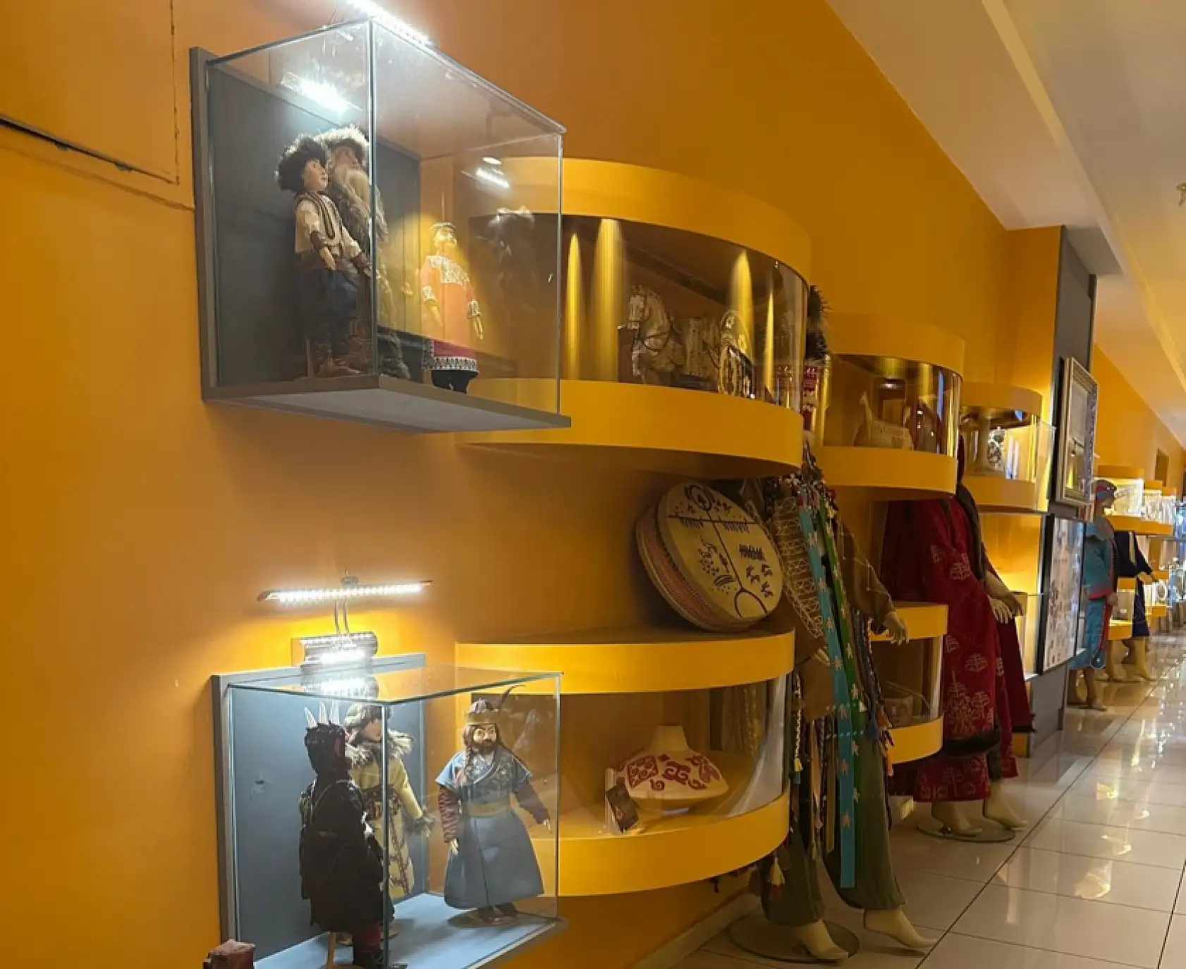 Kayseri'nin zaman makinesi: Gelenekselden moderne yolculuk!