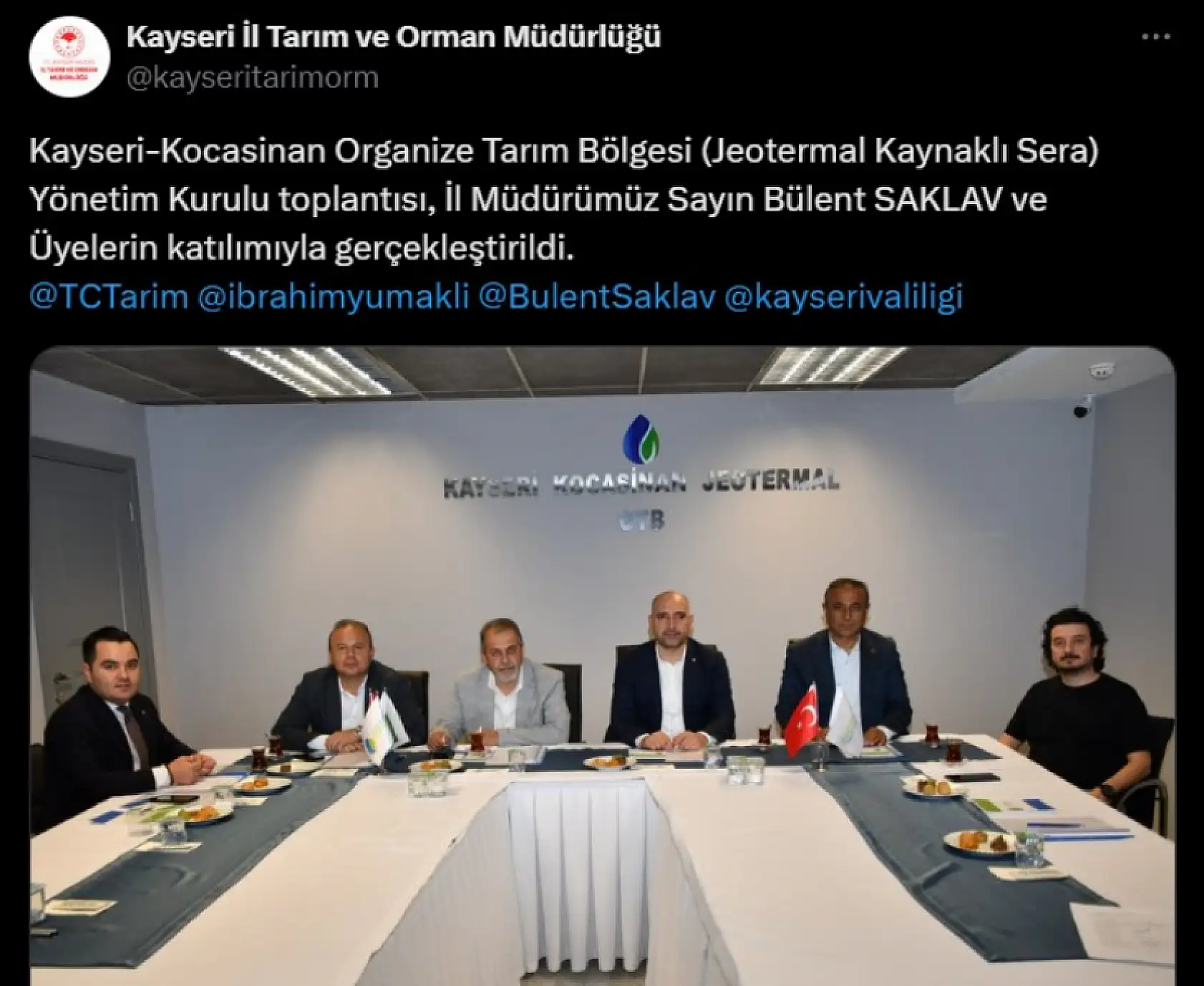 Kayseri'de sosyal medya hesaplarında neler paylaşıldı? İşte gündem olan çarpıcı konular…