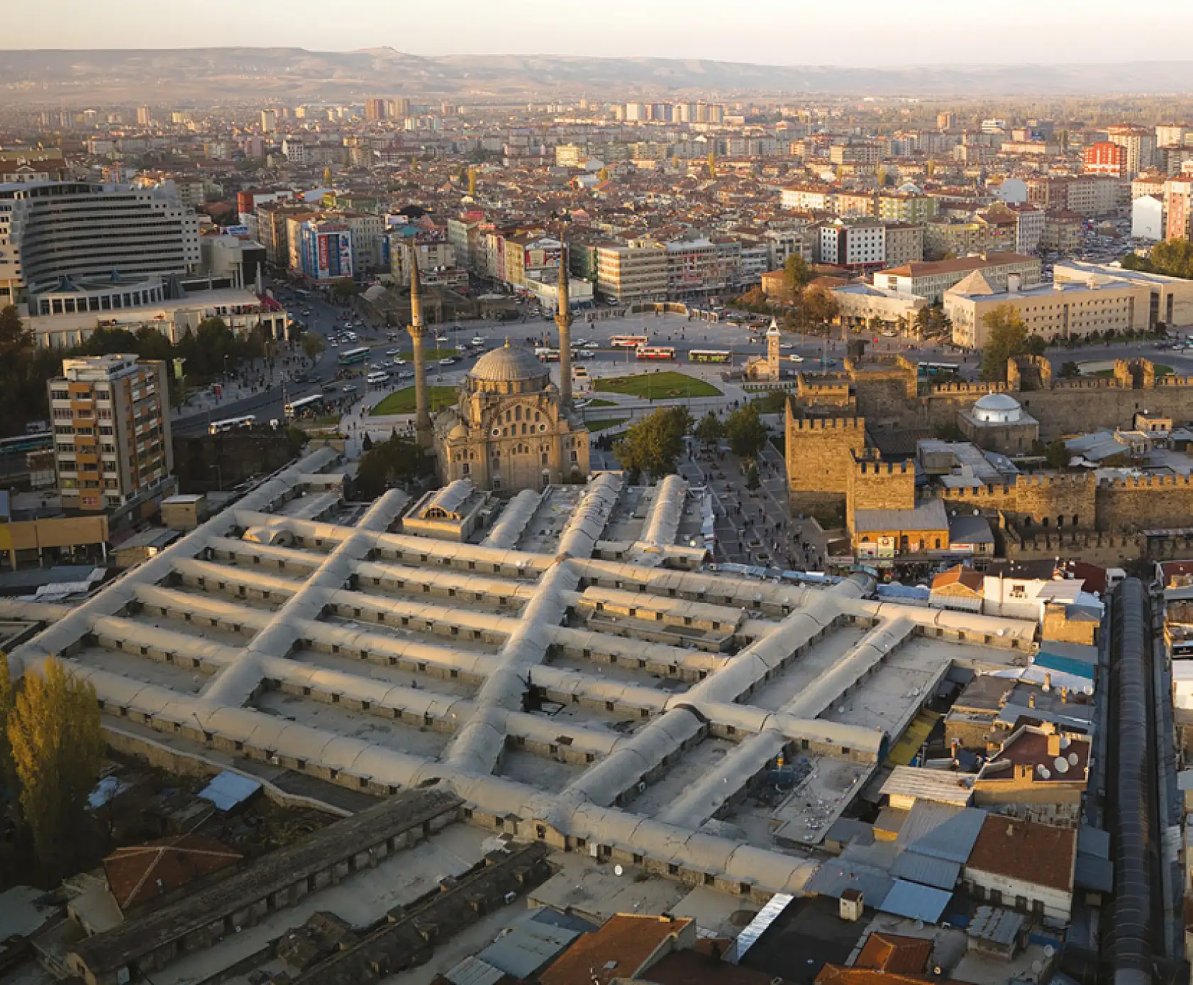 Bu kış Kayseri'de yapmanız gereken 10 şey