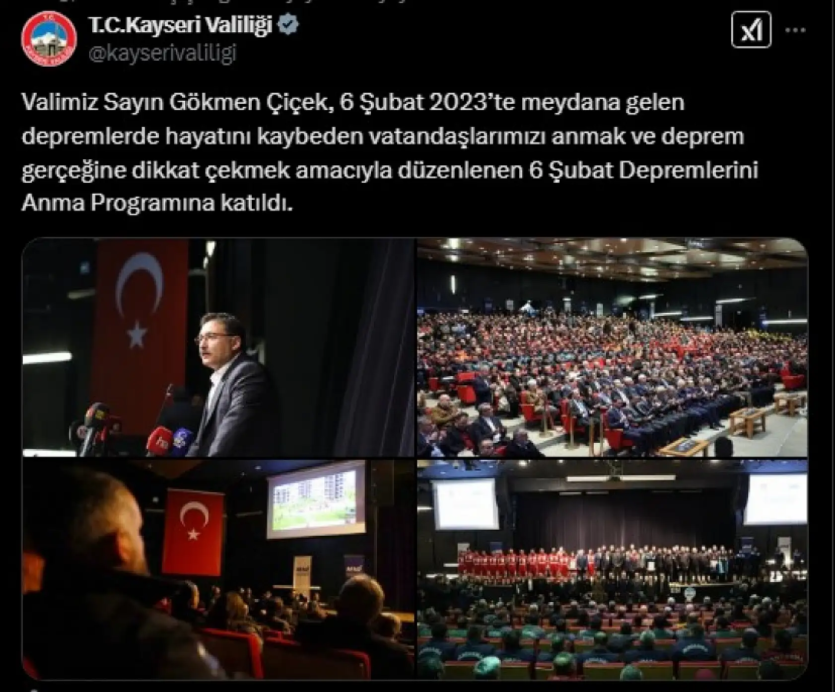 Kayseri'de sosyal medya hesaplarında neler paylaşıldı? İşte gündem olan çarpıcı konular…