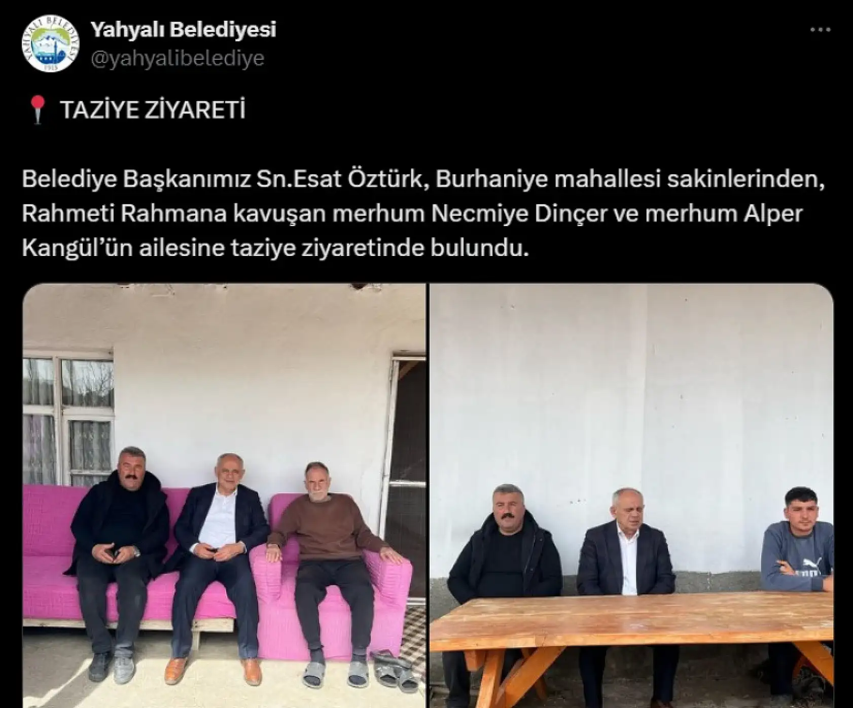 Kayseri'de sosyal medya hesaplarında neler paylaşıldı? İşte gündem olan çarpıcı konular…