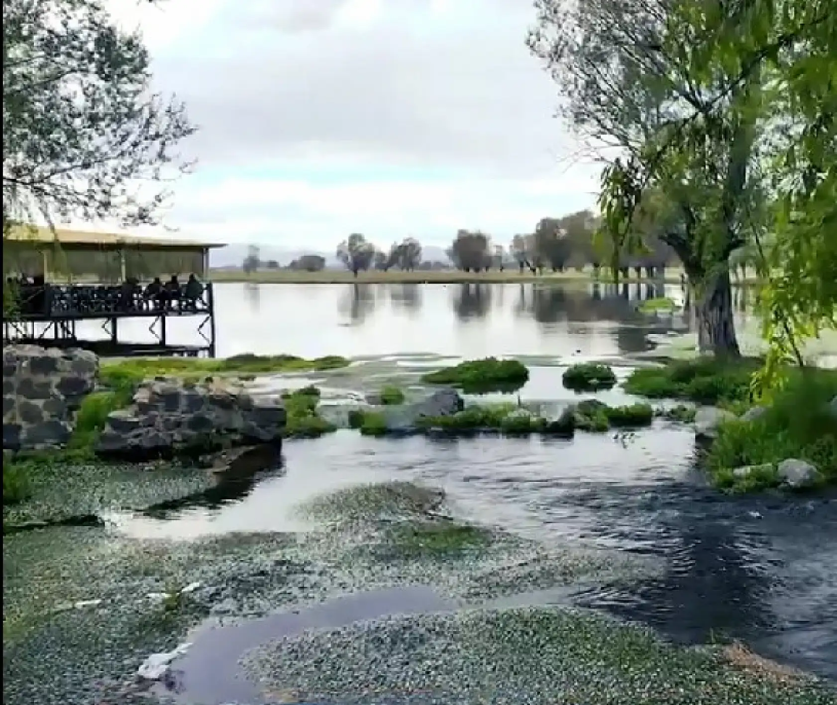 Göz kamaştıran milli park Kayseri'de ziyaretçi akınına uğruyor