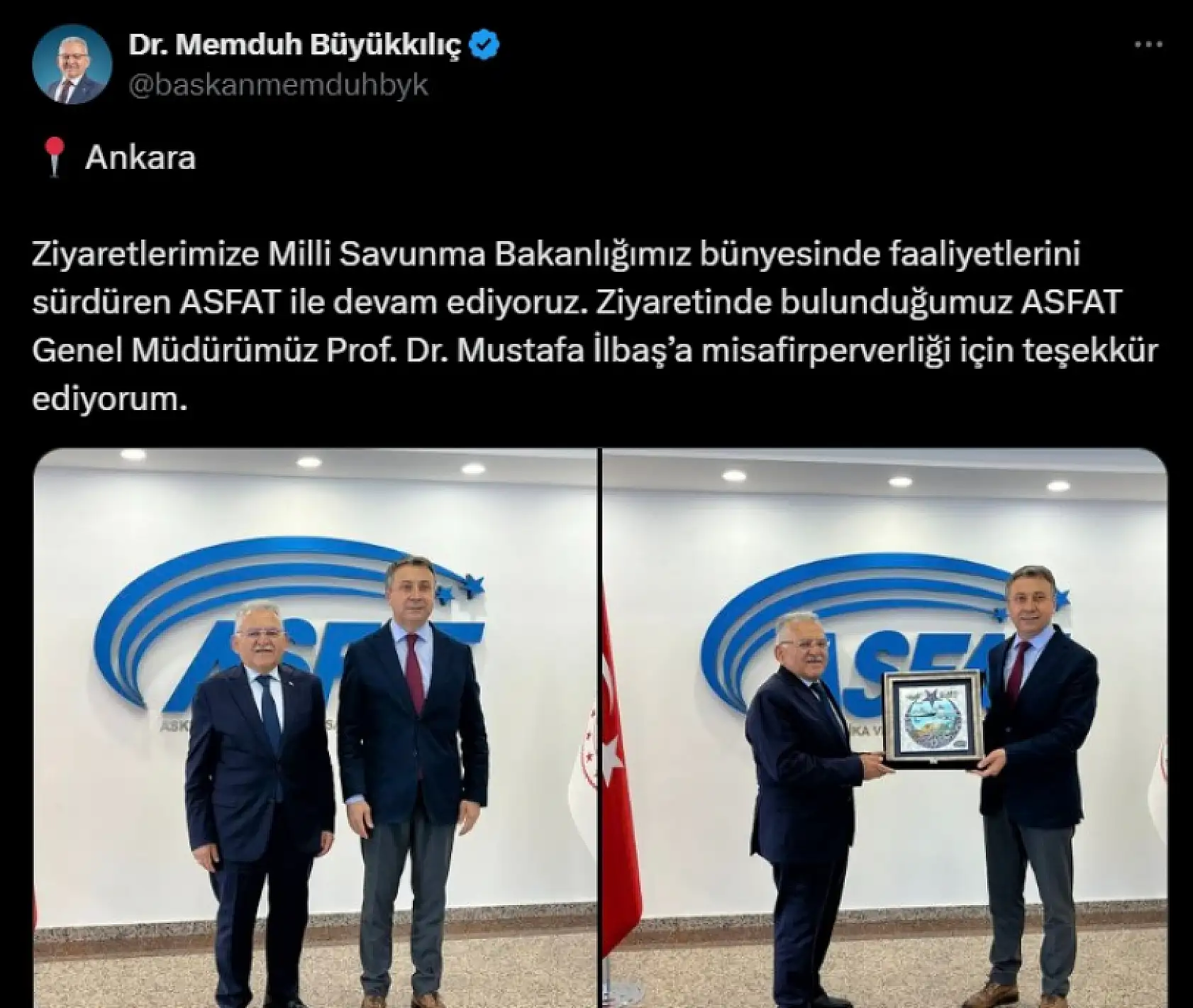 Kayseri'de sosyal medya hesaplarında neler paylaşıldı? İşte gündem olan çarpıcı konular…