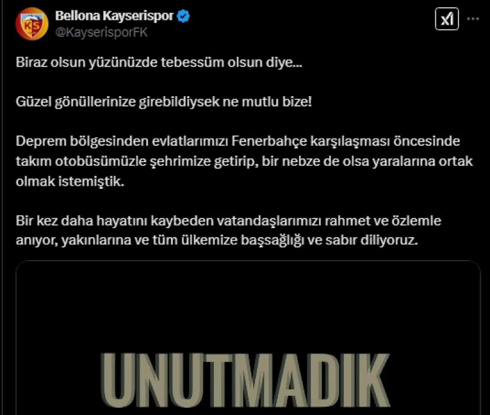 Kayseri'de sosyal medya hesaplarında neler paylaşıldı? İşte gündem olan çarpıcı konular…