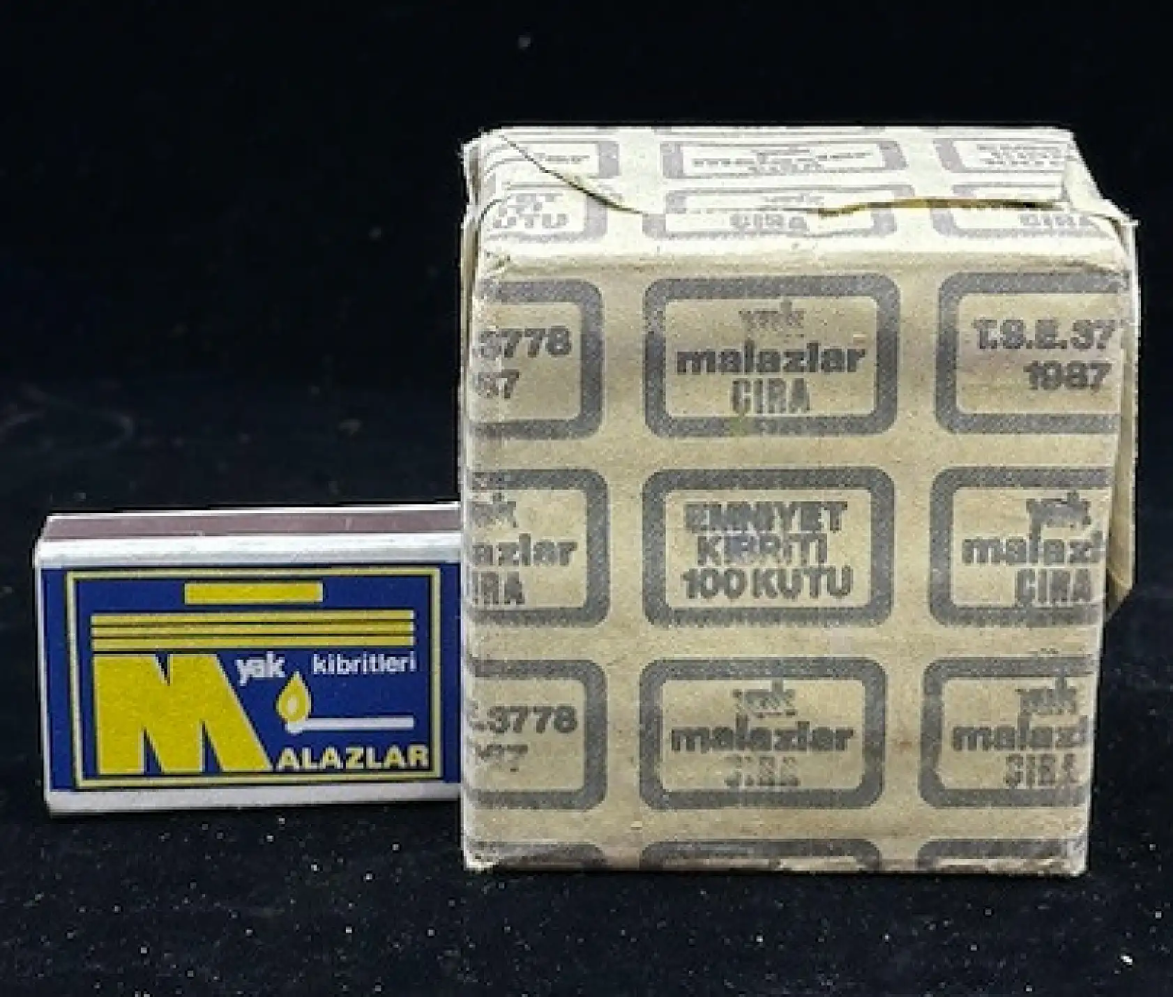 Kayseri kökenli efsane markanın fabrikası gözyaşları içinde kapandı!