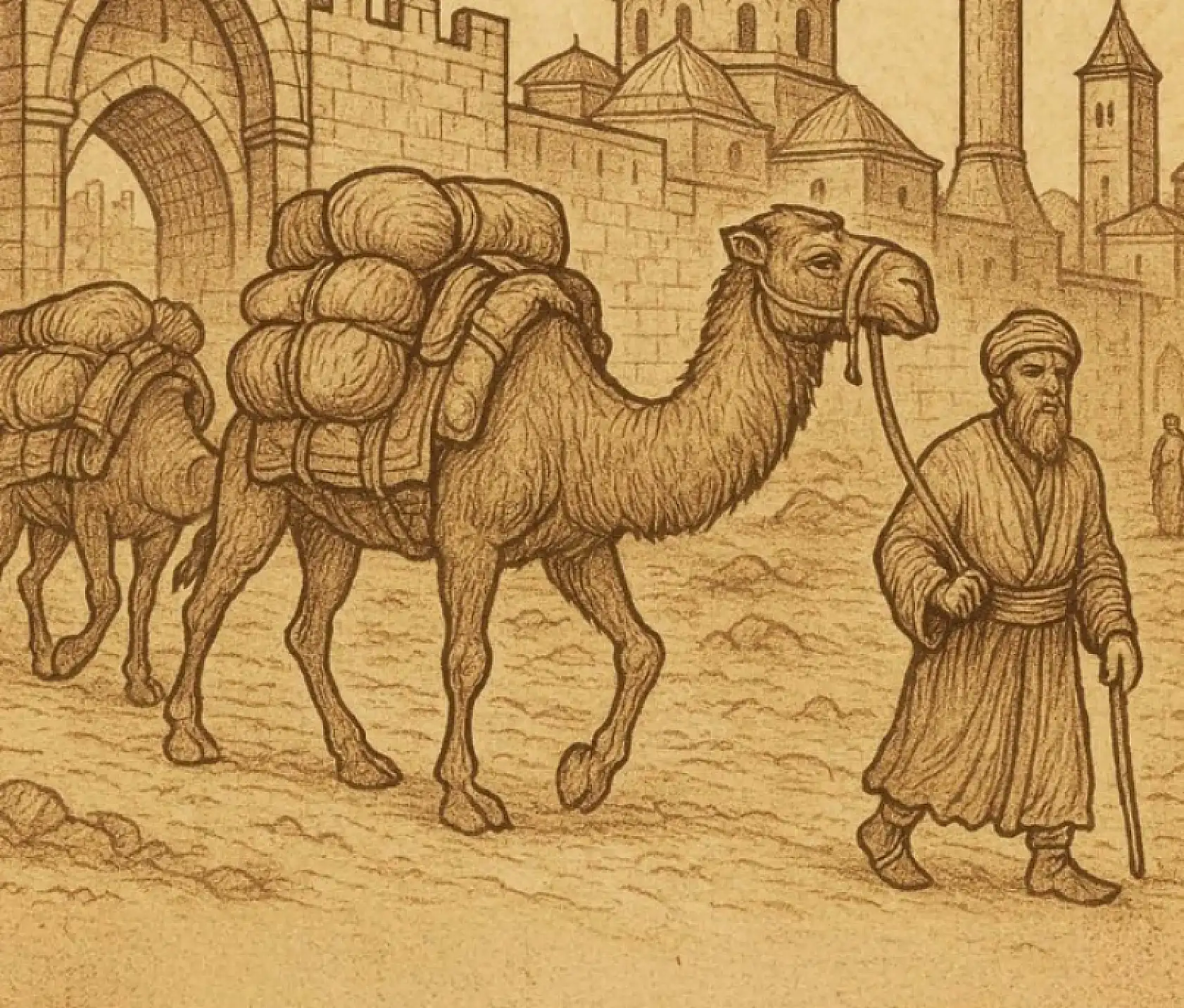 Kayseri'nin paraları konuşuyor!- İşte Kayseri'nin darphane sırları