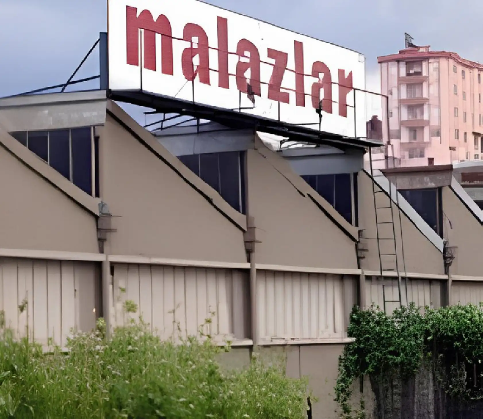 Kayseri kökenli efsane markanın fabrikası gözyaşları içinde kapandı!