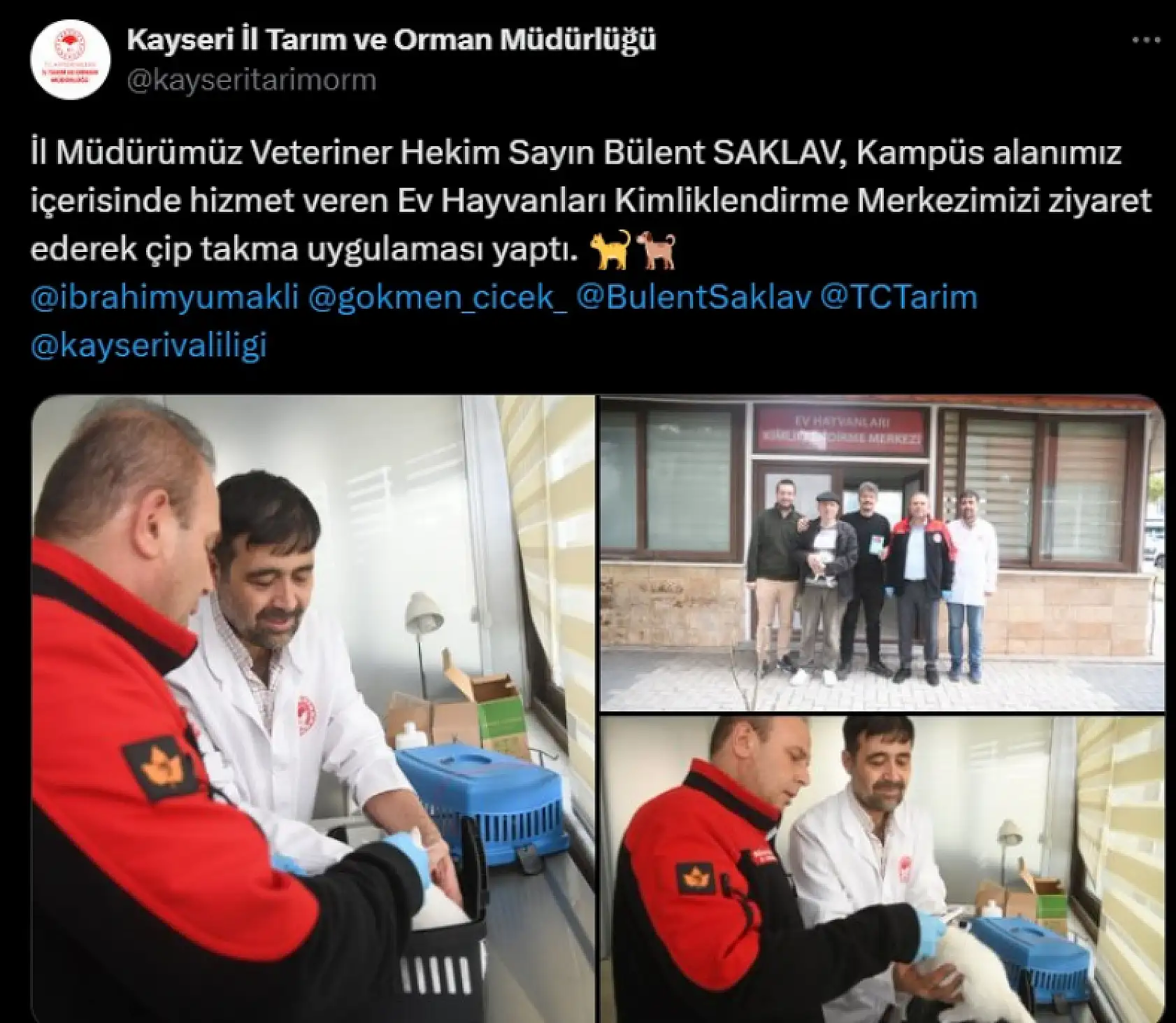 Kayseri'de sosyal medya hesaplarında neler paylaşıldı? İşte gündem olan çarpıcı konular…