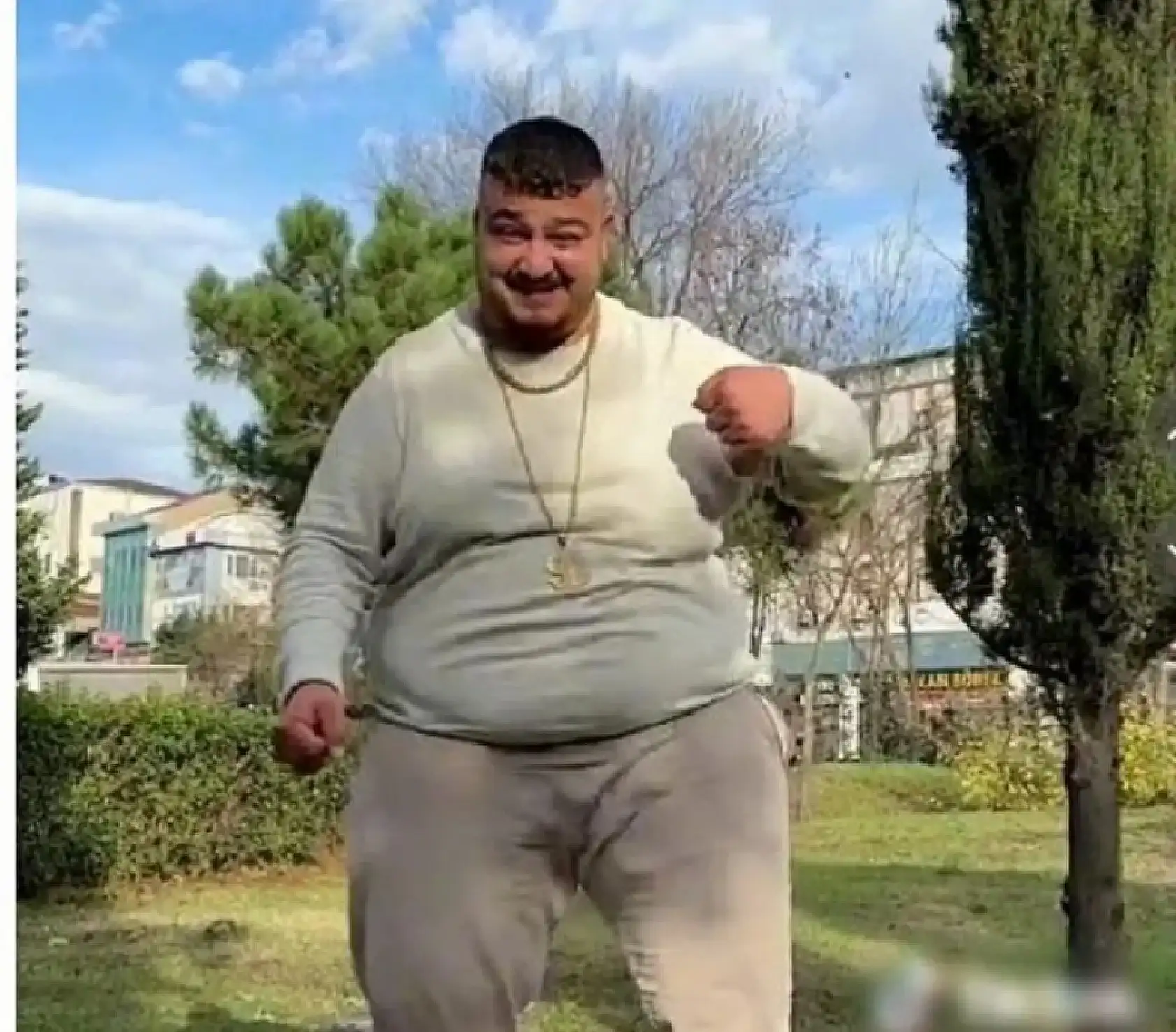 Kayserili fenomen, ünlü sinema filminde rol aldı