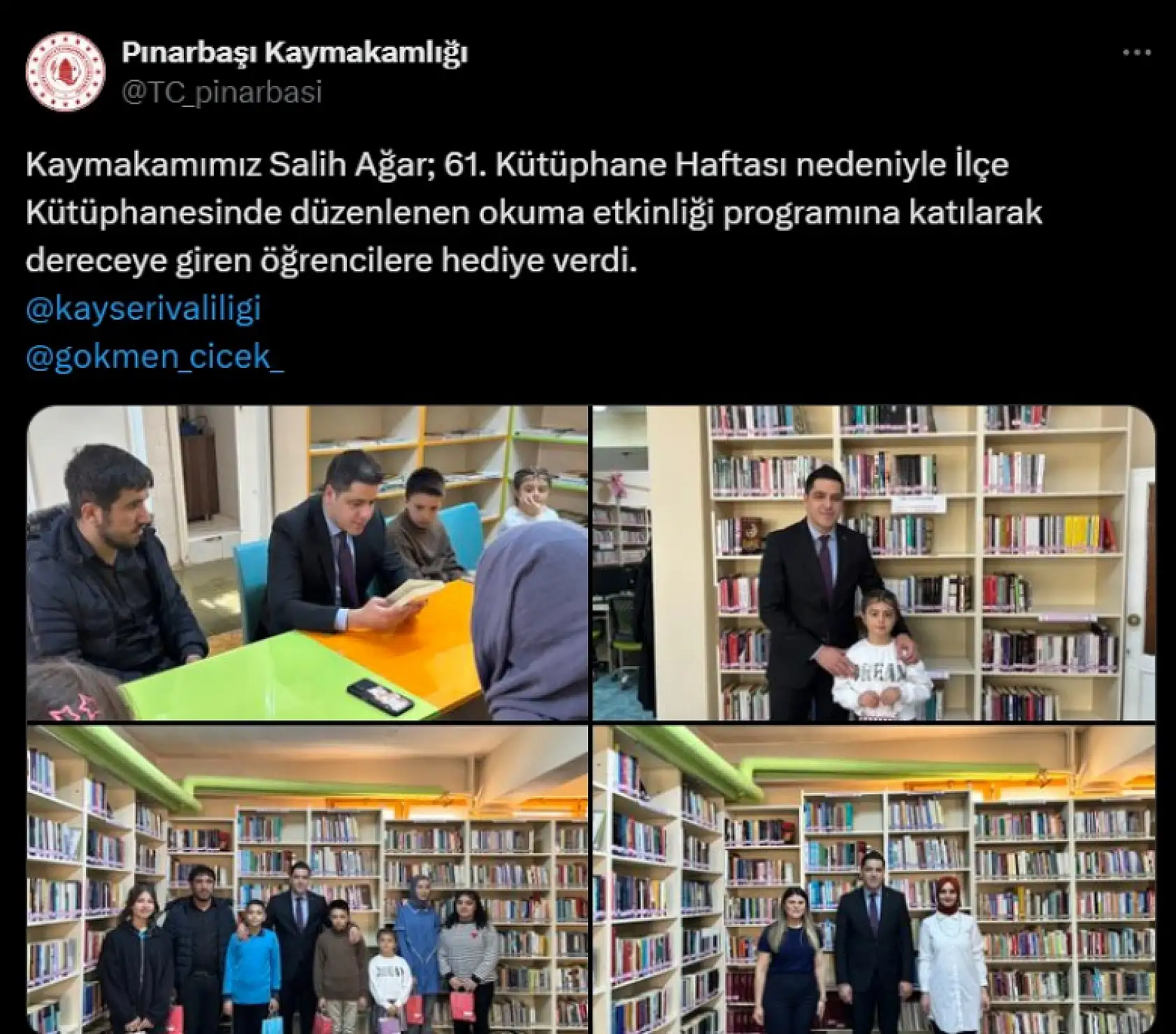 Kayseri'de sosyal medya hesaplarında neler paylaşıldı? İşte gündem olan çarpıcı konular…