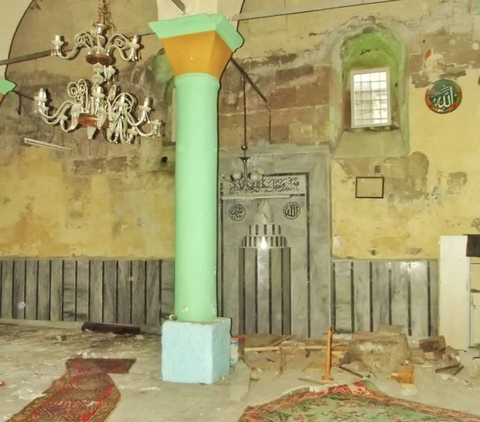 Kayseri'nin terk edilmiş köyünü biliyor musunuz?