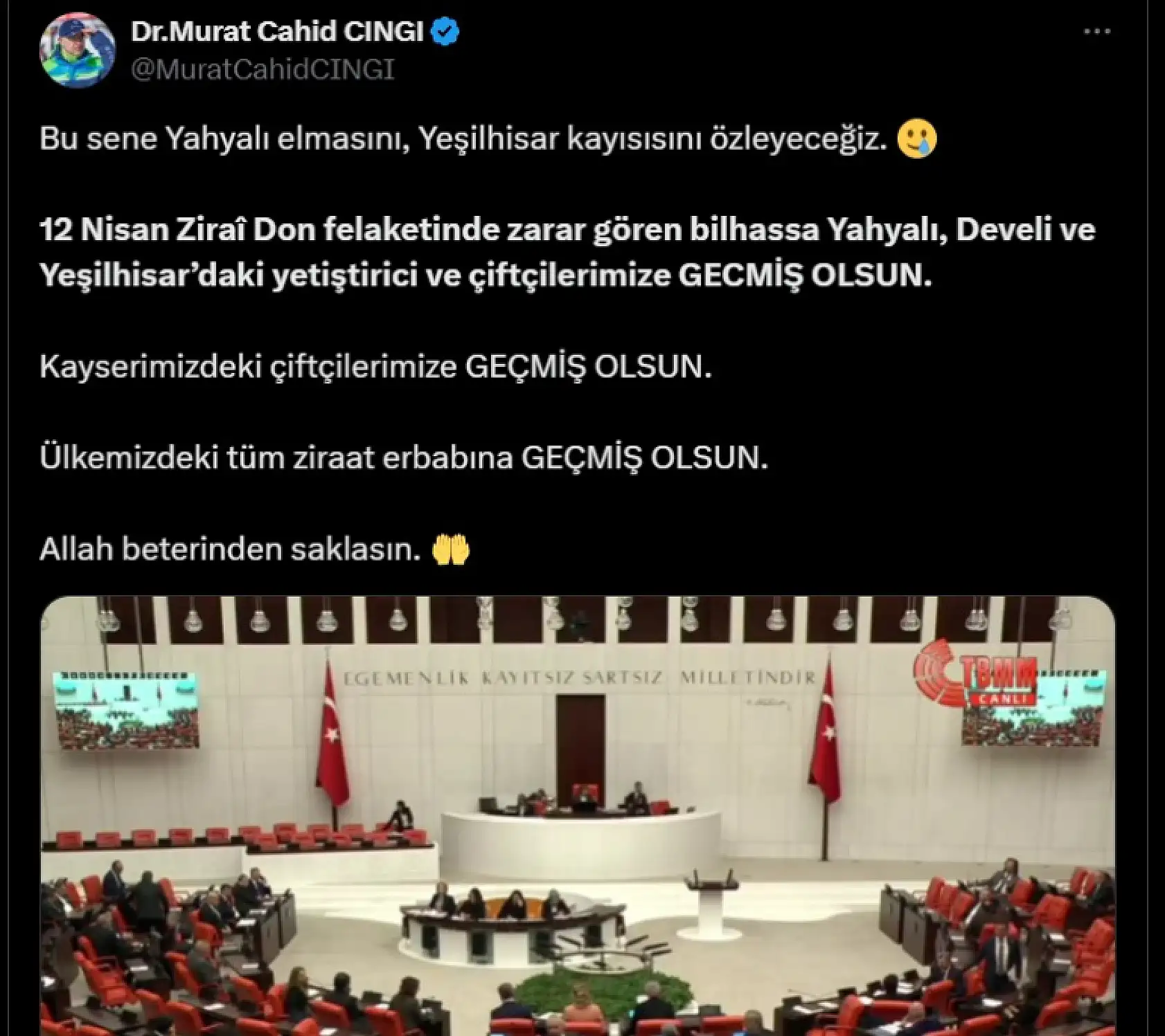 Kayseri'de sosyal medya hesaplarında neler paylaşıldı? İşte gündem olan çarpıcı konular…