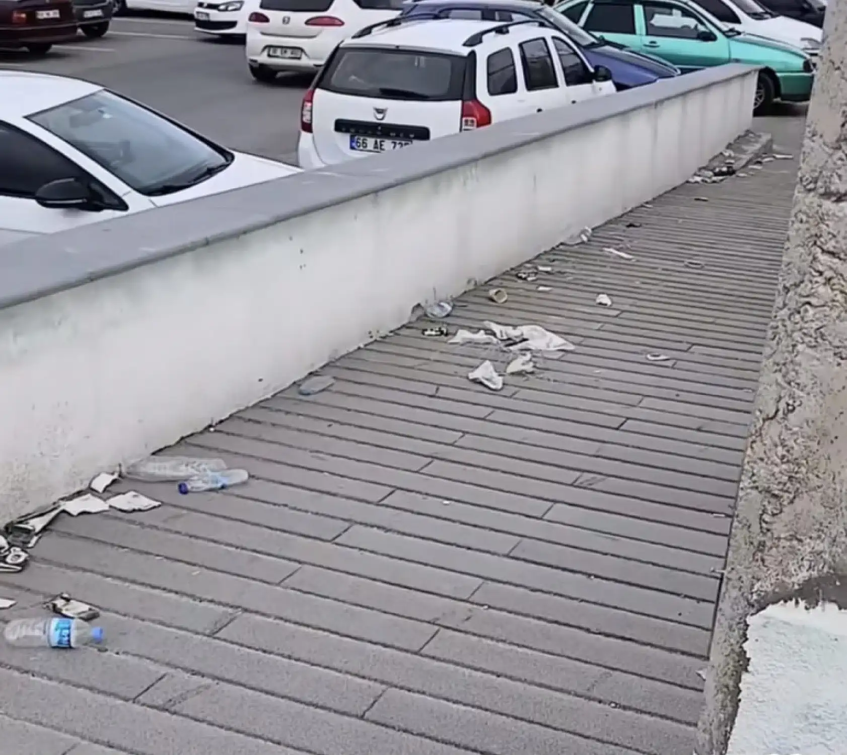 Kayseri Şehir Hastanesi'ne vatandaşlardan büyük tepki!