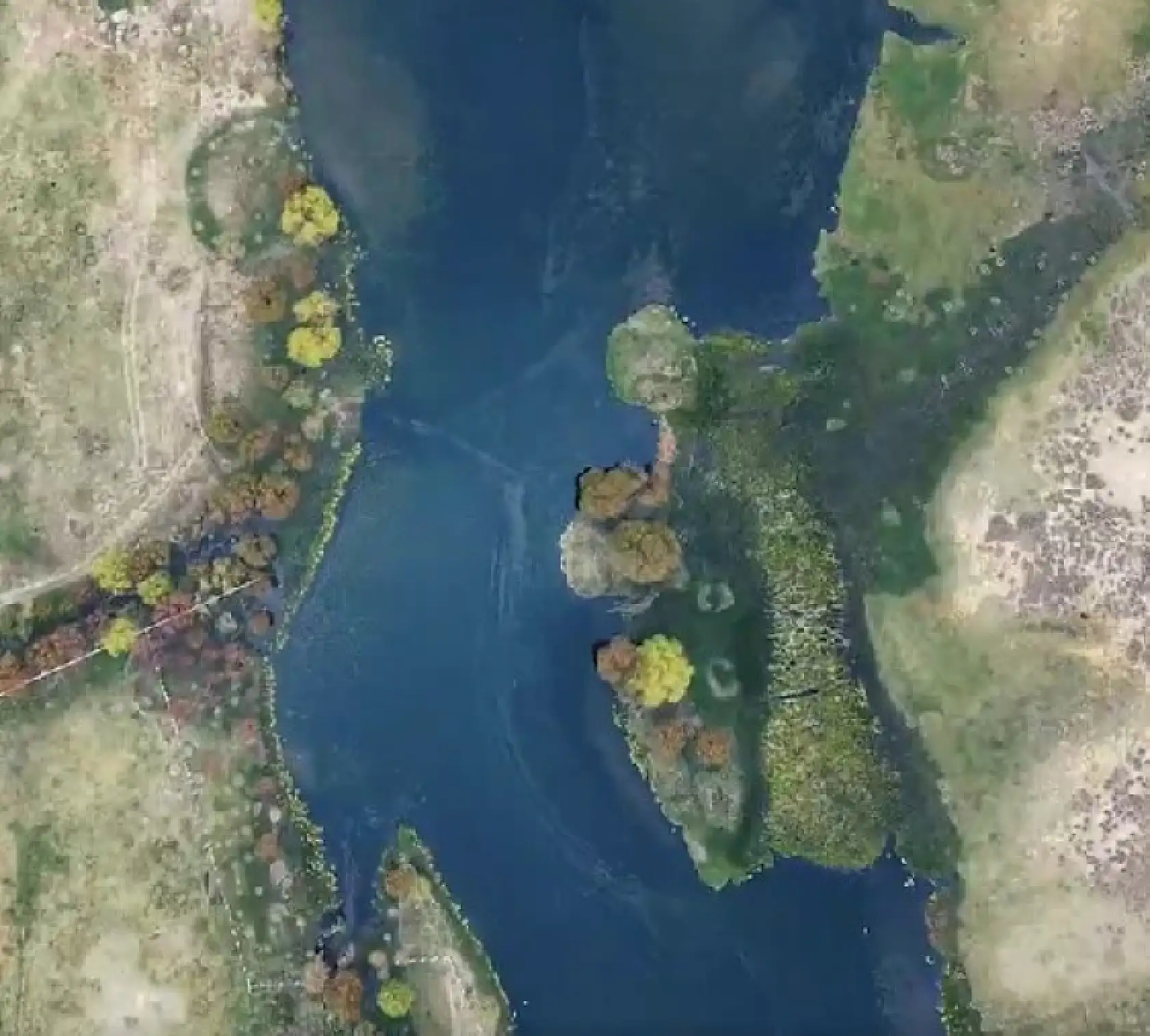 Göz kamaştıran milli park Kayseri'de ziyaretçi akınına uğruyor