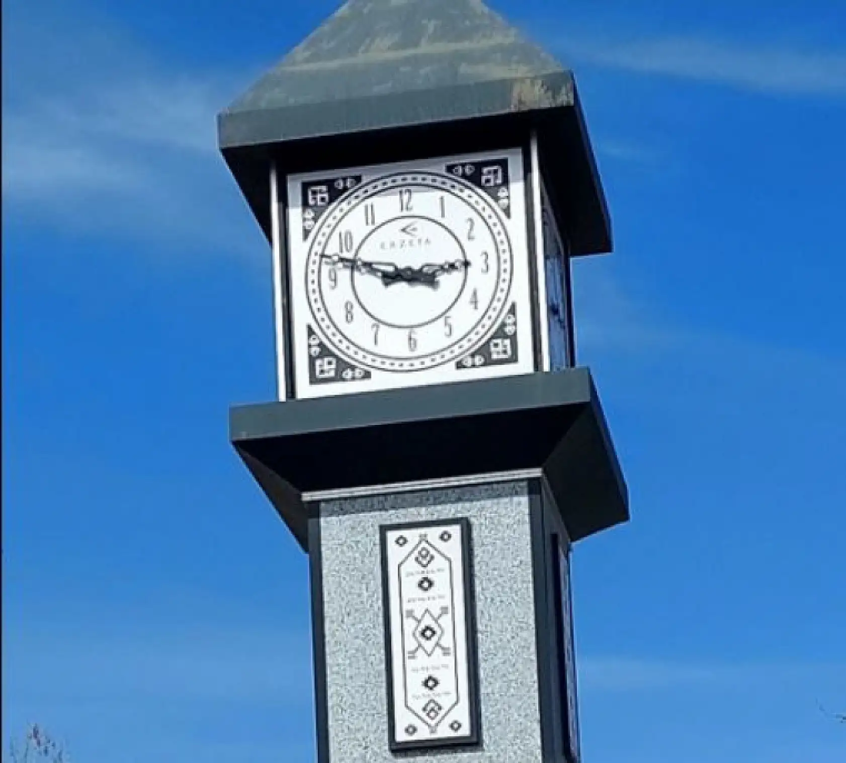 Kayseri'de tam 8 tane saat kulesi varmış! Bakın nerelerde?