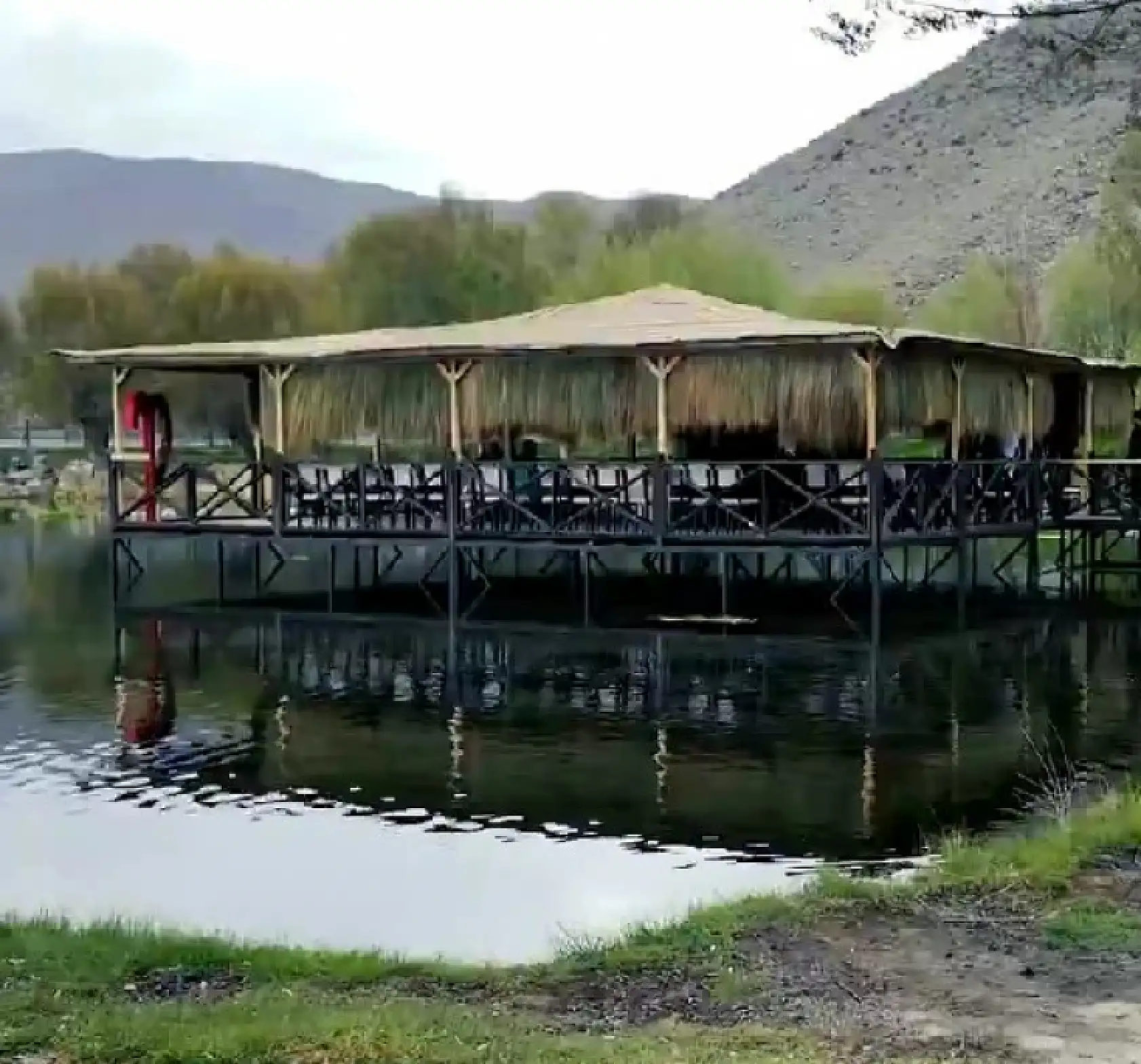 Göz kamaştıran milli park Kayseri'de ziyaretçi akınına uğruyor