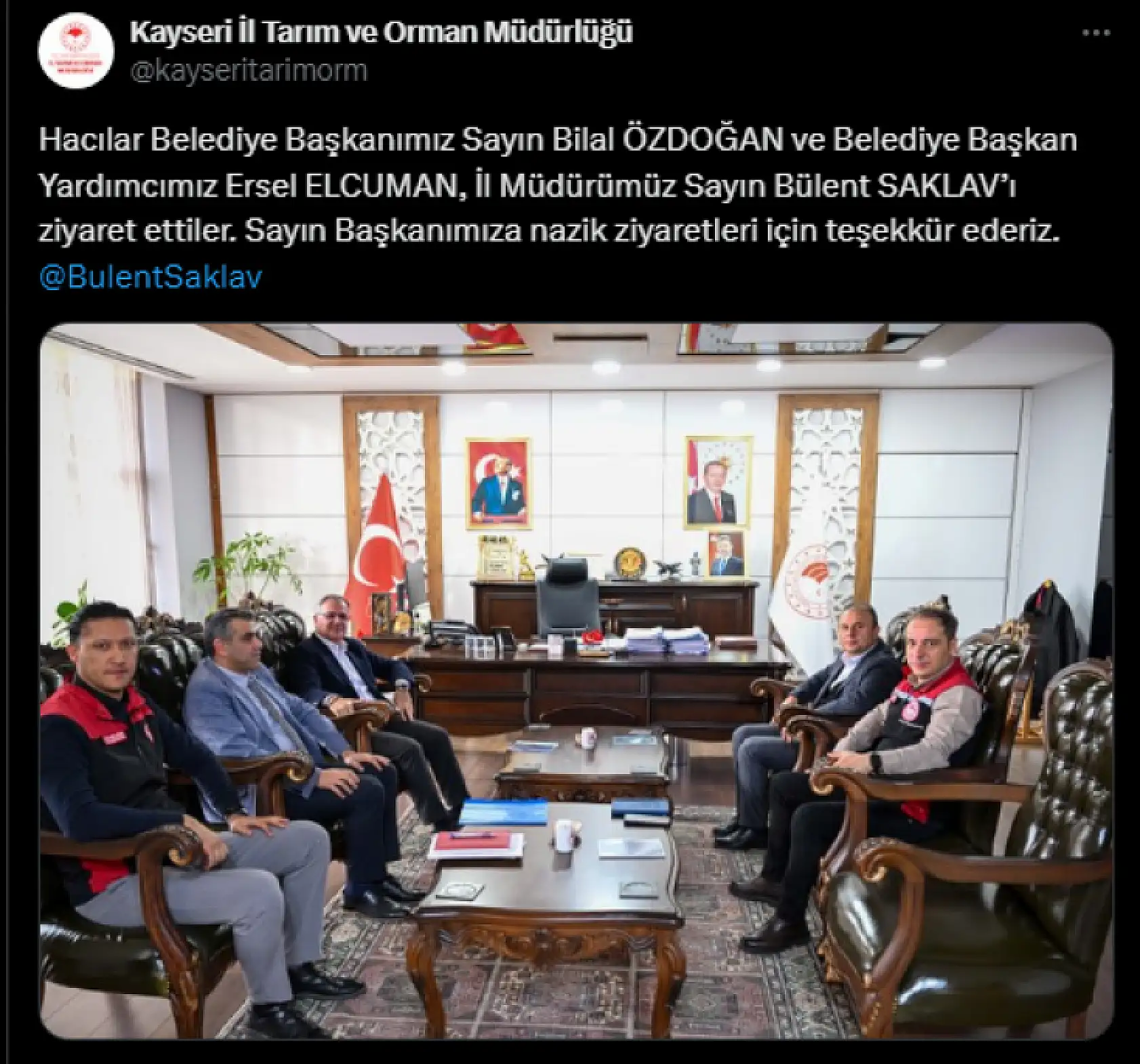 Kayseri sosyal medyasında bugün neler yaşandı!