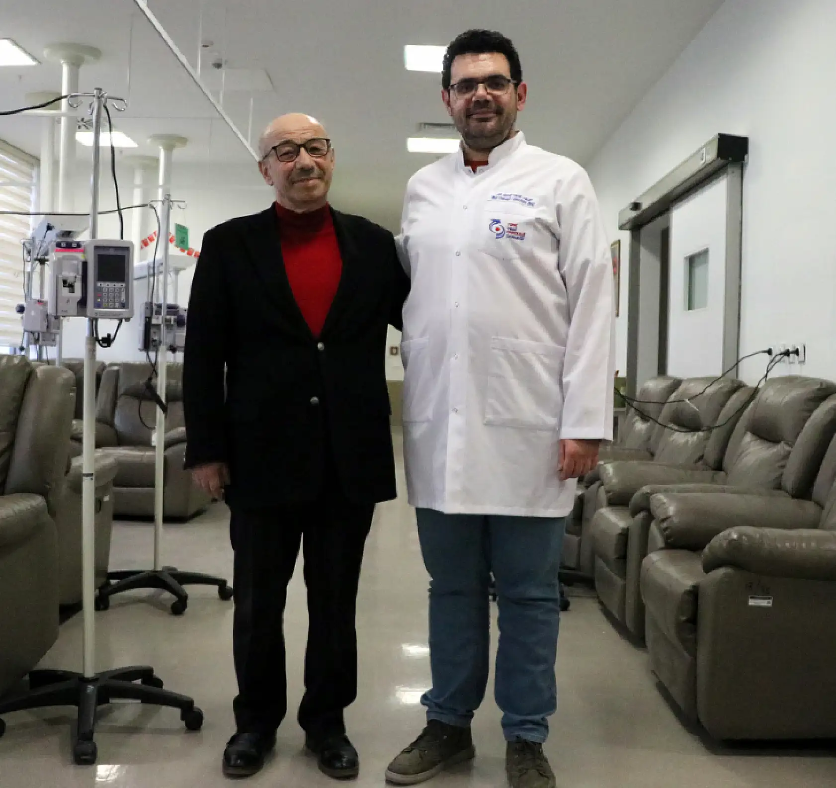 4.Evre Kanseri yendi: Tekerlekli sandalye ile başlayan hikaye…