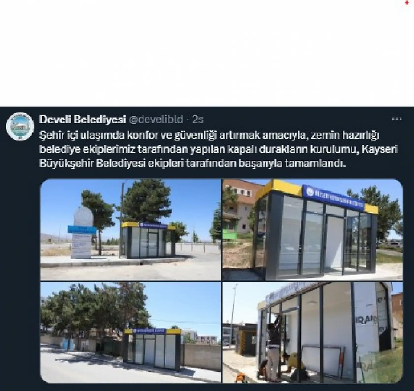 Kayseri'de sosyal medyada neler paylaşıldı, neler konuşuldu? İşte detaylar...